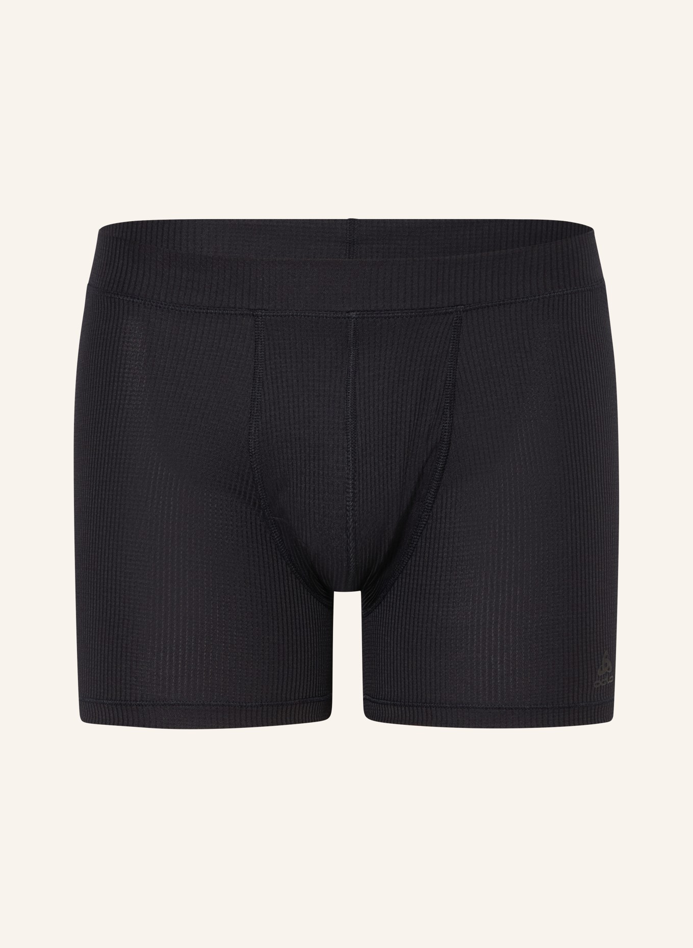 odlo Boxers fonctionnels ACTIVE LIGHT: NOIR