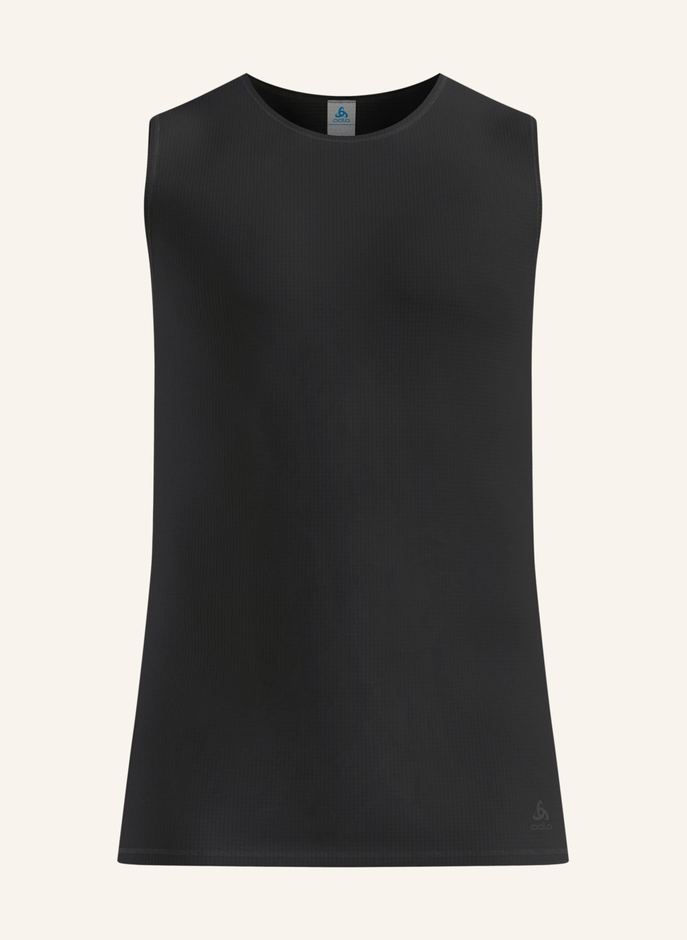 odlo Funkční top ACTIVE LIGHT: ČERNÁ