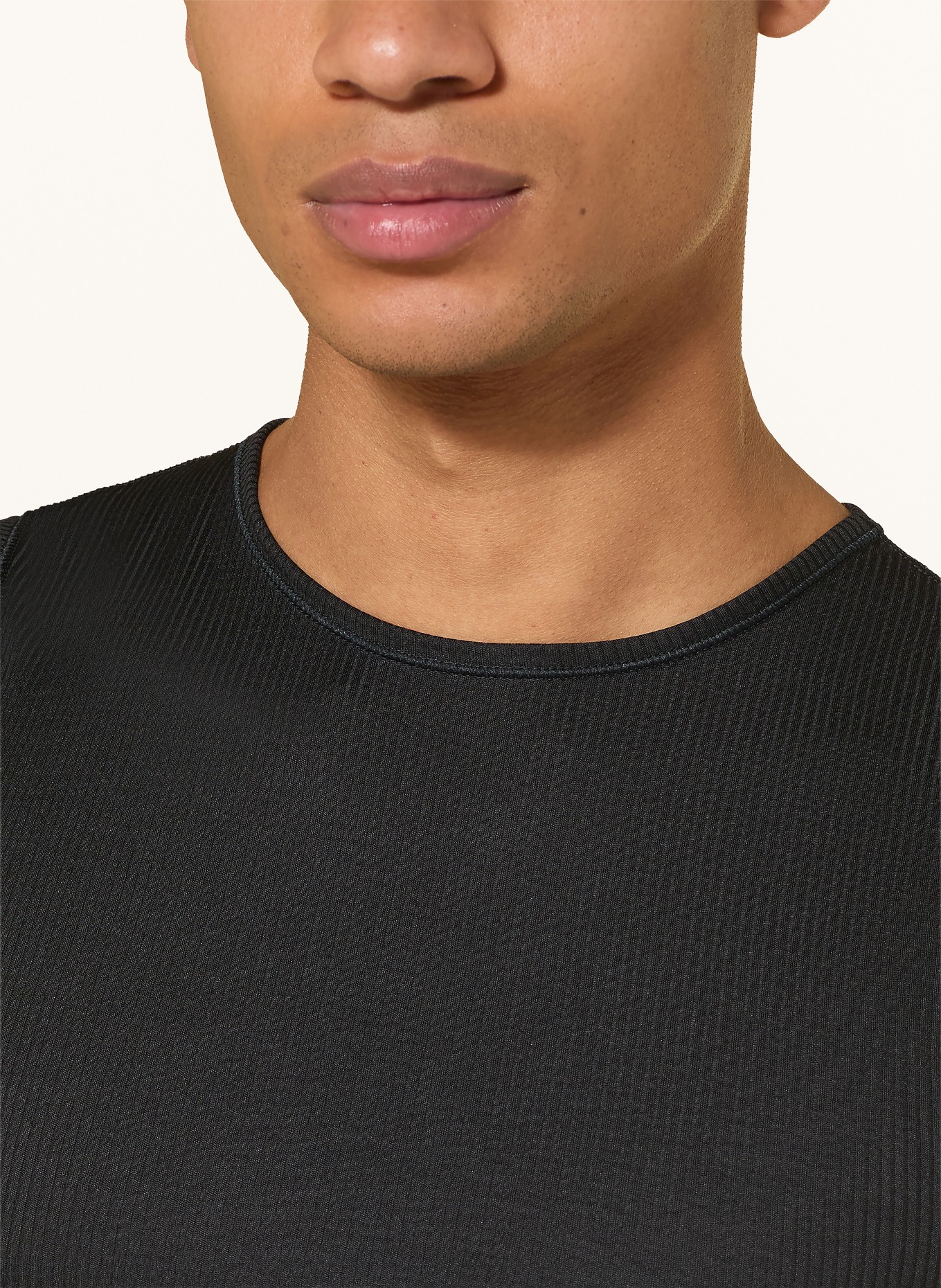 odlo Funkční top ACTIVE LIGHT: ČERNÁ