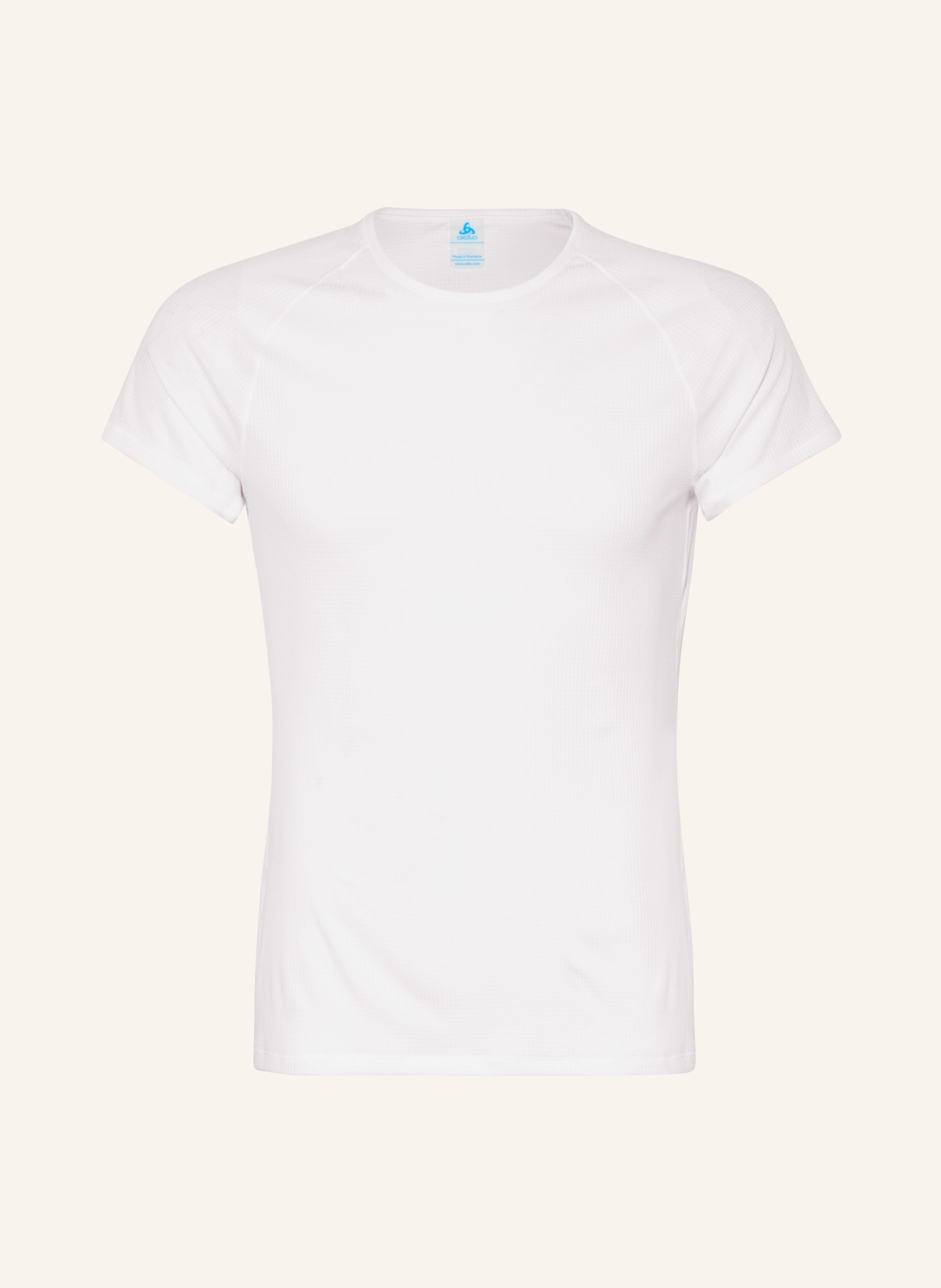 odlo Funkční tričko ACTIVE LIGHT: BÍLÁ