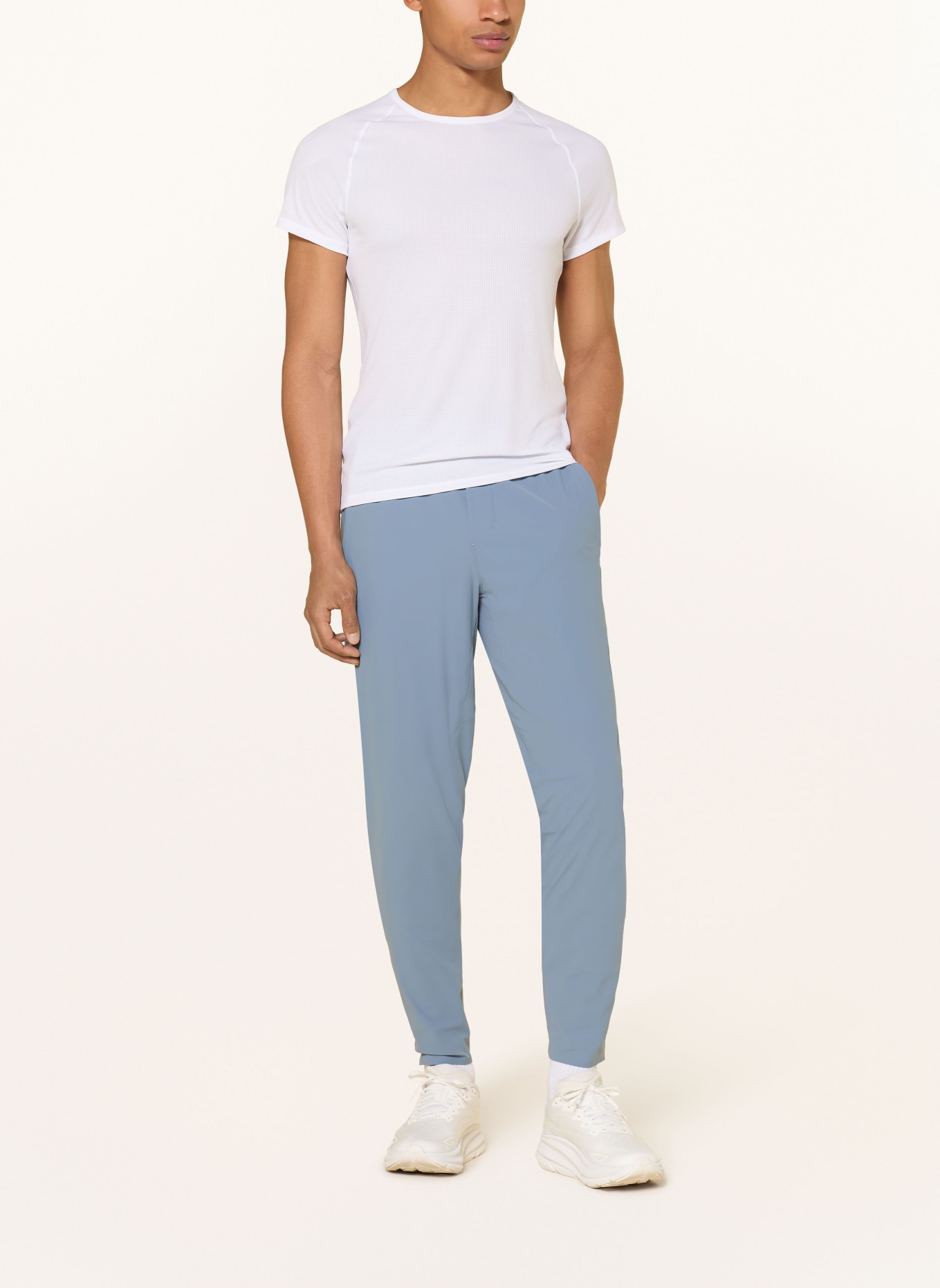 odlo Funkční tričko ACTIVE LIGHT: BÍLÁ