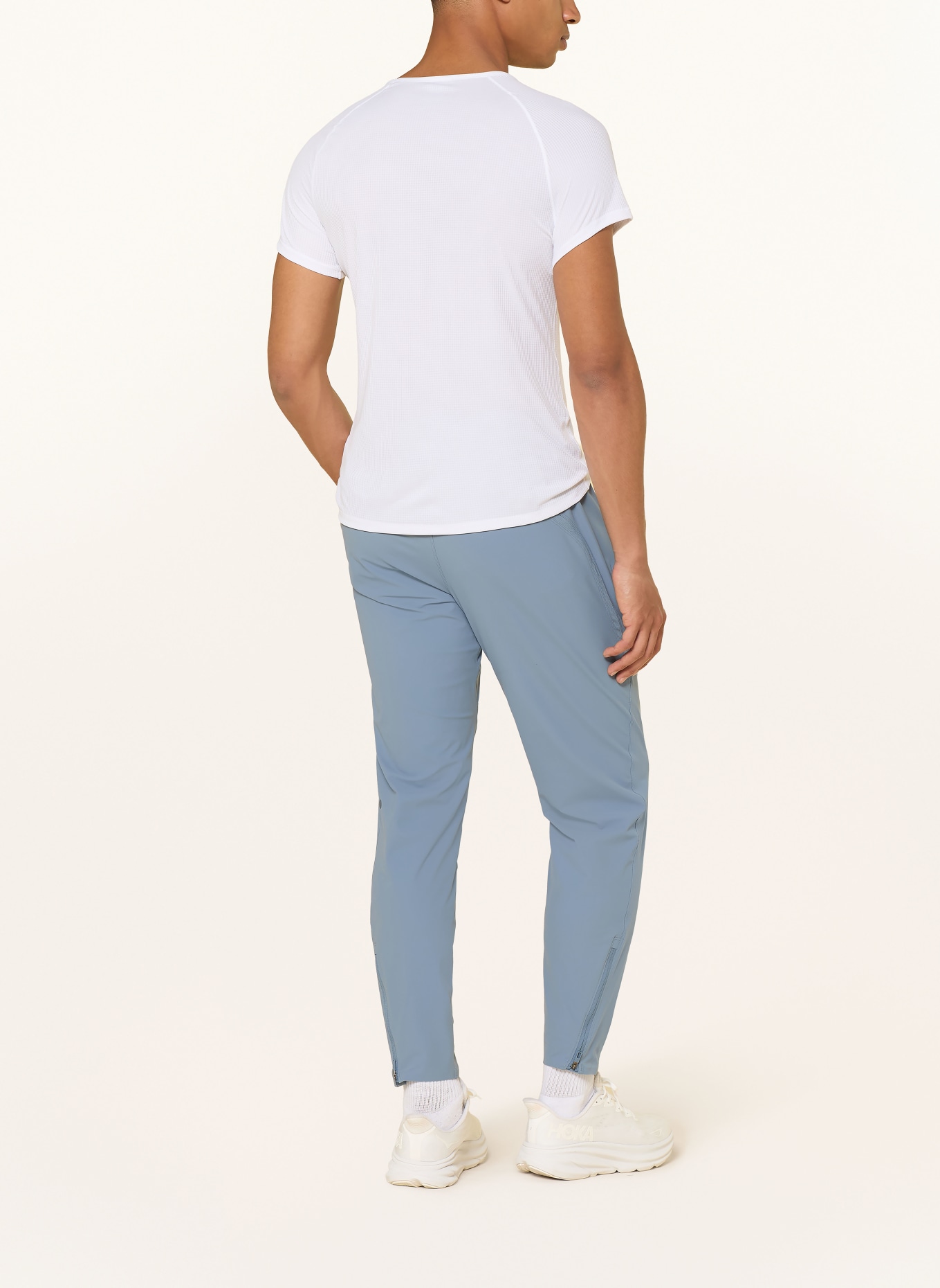 odlo Funkční tričko ACTIVE LIGHT: BÍLÁ