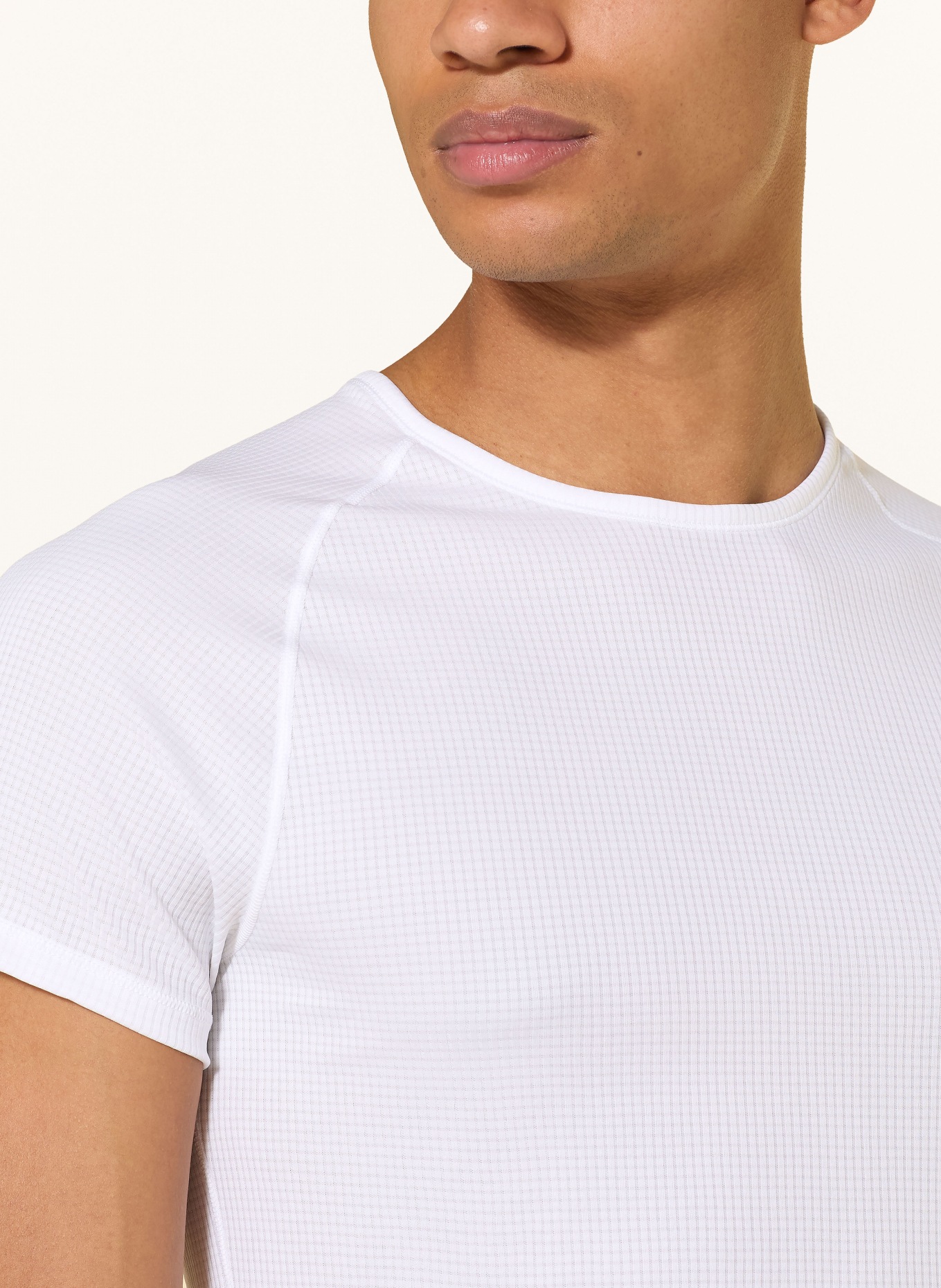 odlo Funkční tričko ACTIVE LIGHT: BÍLÁ