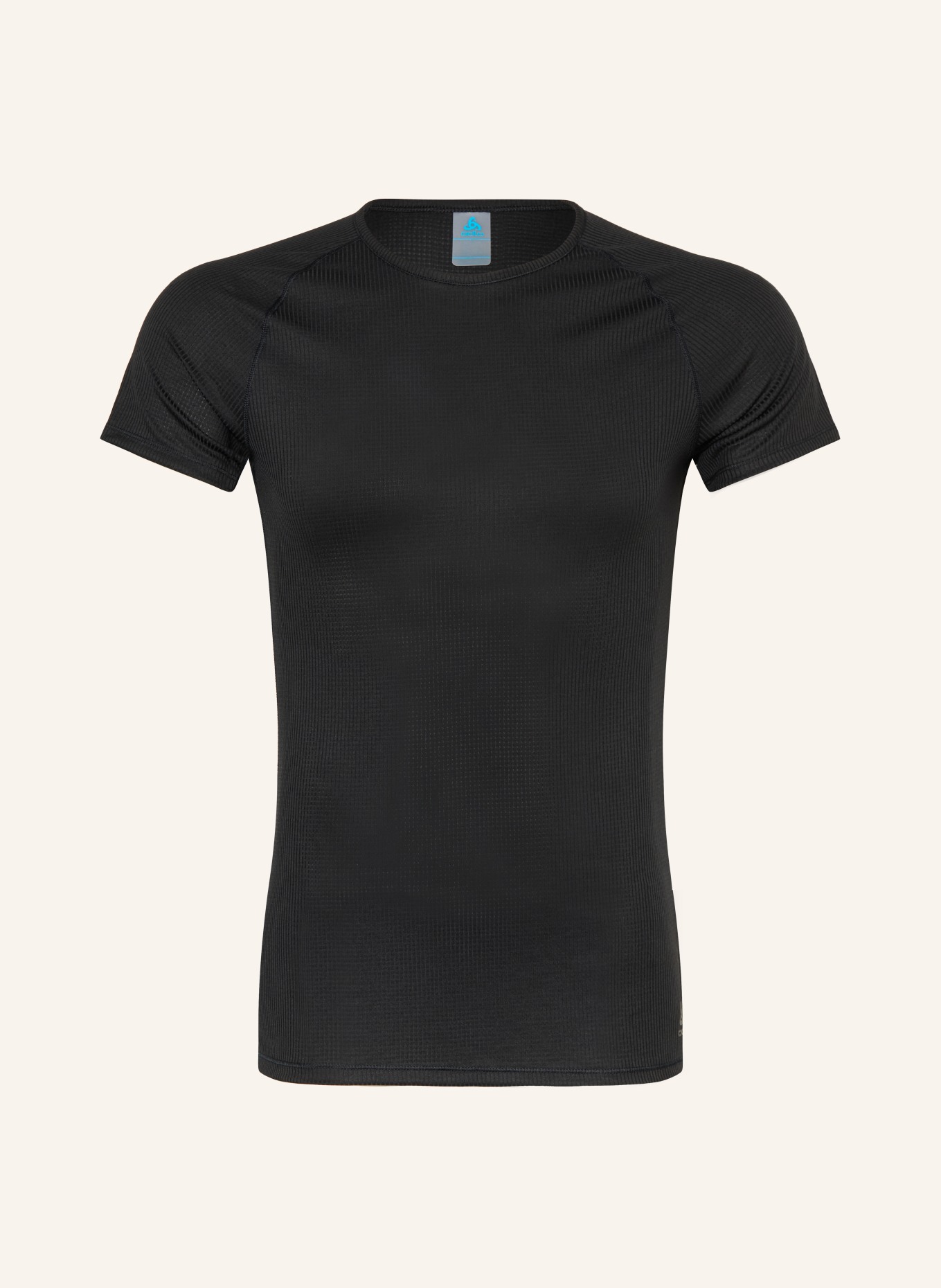 odlo Funkční tričko ACTIVE LIGHT: ČERNÁ