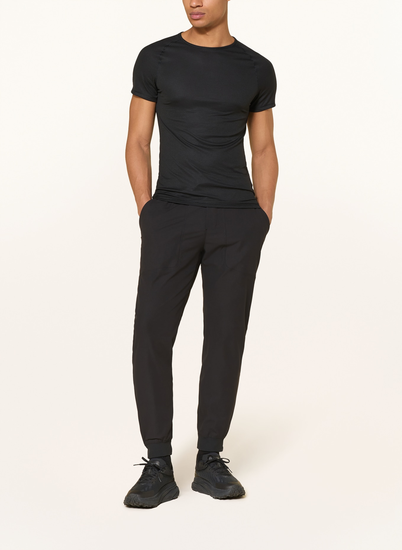 odlo Funkční tričko ACTIVE LIGHT: ČERNÁ