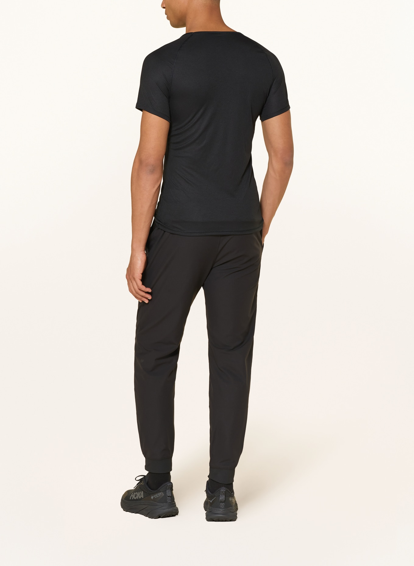 odlo Funkční tričko ACTIVE LIGHT: ČERNÁ