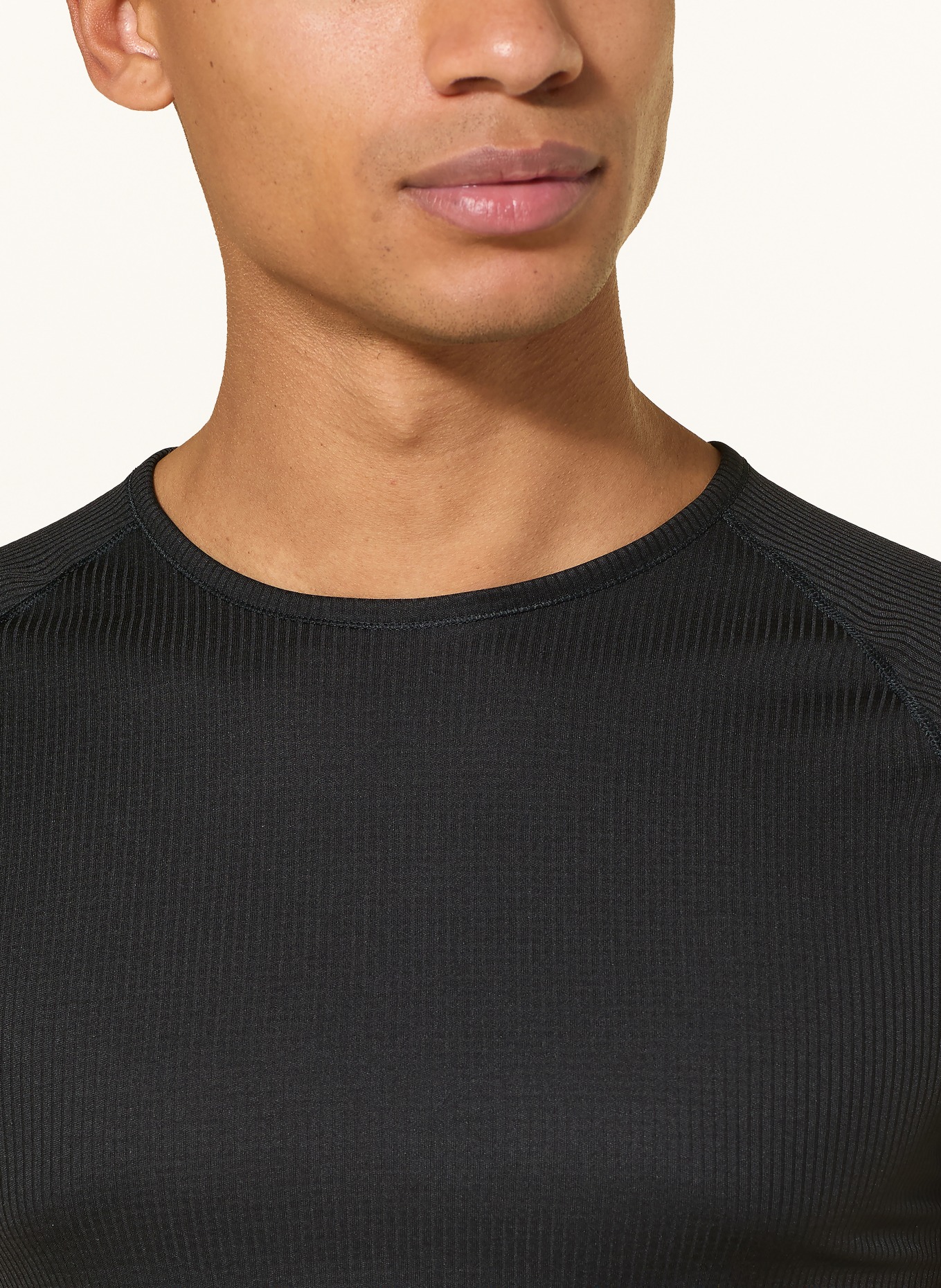 odlo Funkční tričko ACTIVE LIGHT: ČERNÁ