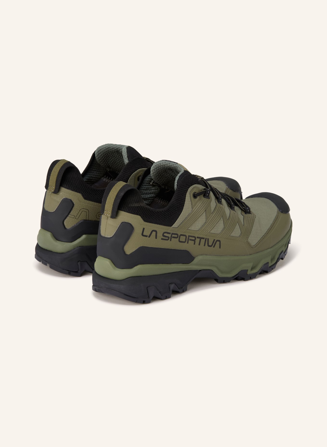 LA SPORTIVA Chaussures de randonnée ULTRA RAPTOR 3 GTX: KAKI / OLIVE / NOIR