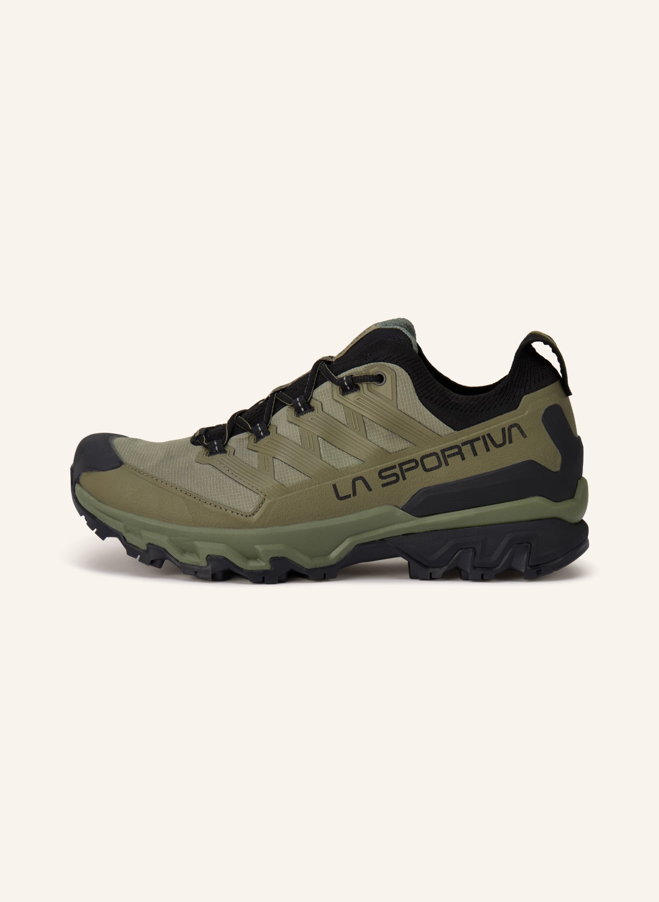 LA SPORTIVA Chaussures de randonnée ULTRA RAPTOR 3 GTX: KAKI / OLIVE / NOIR