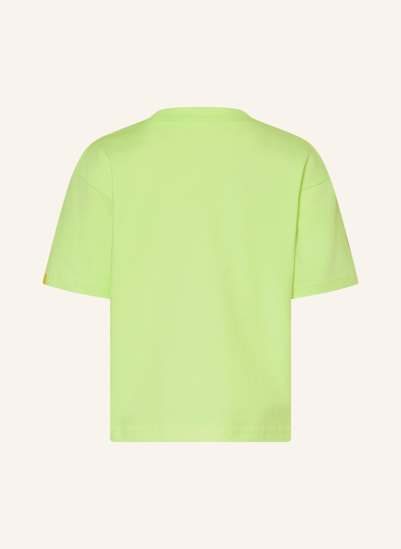 Billieblush T-shirt: NEONGROEN