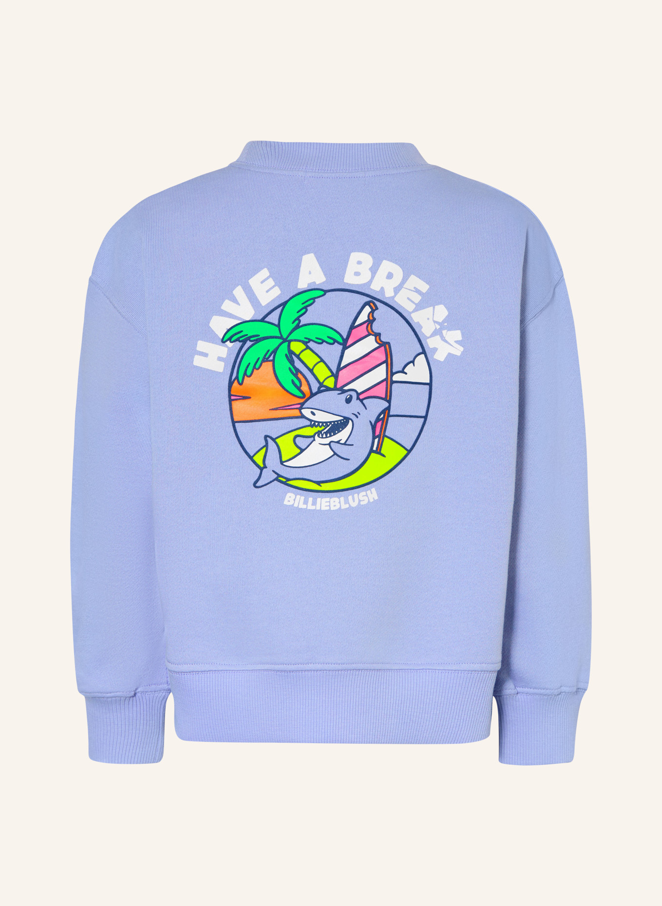 Billieblush Bluza: JASNONIEBIESKI