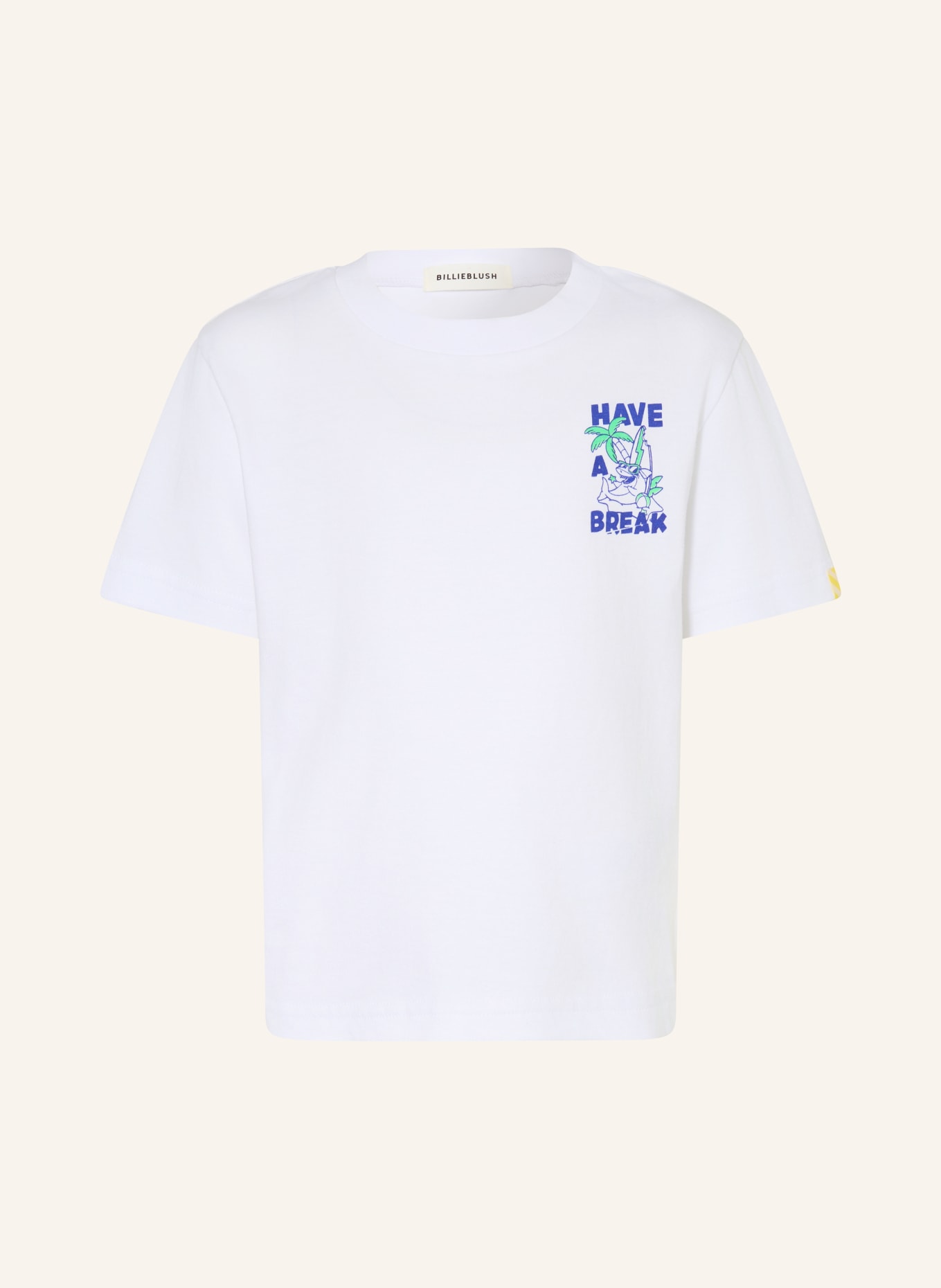 Billieblush T-shirt: WIT