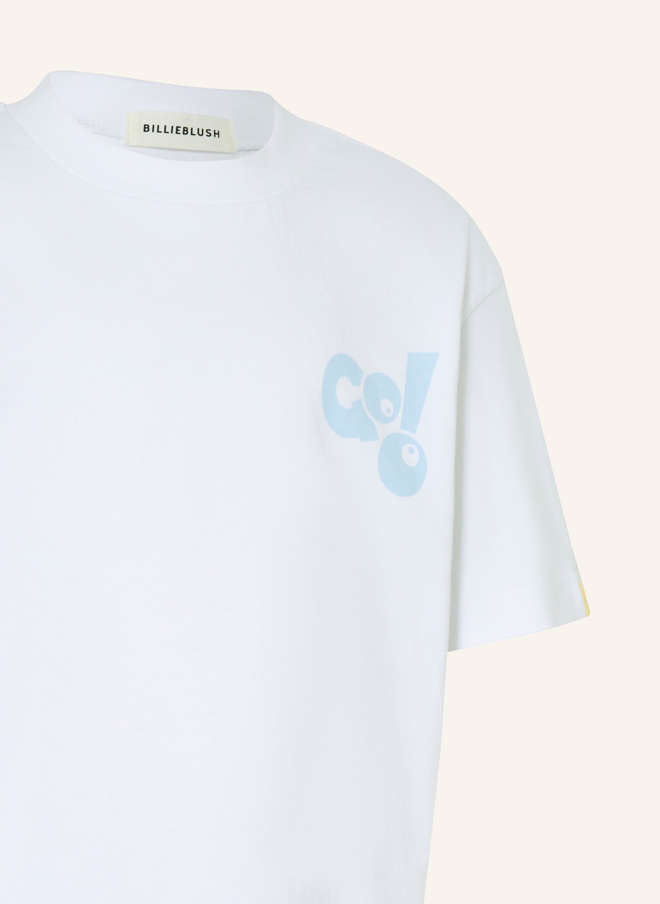 Billieblush T-shirt: WIT