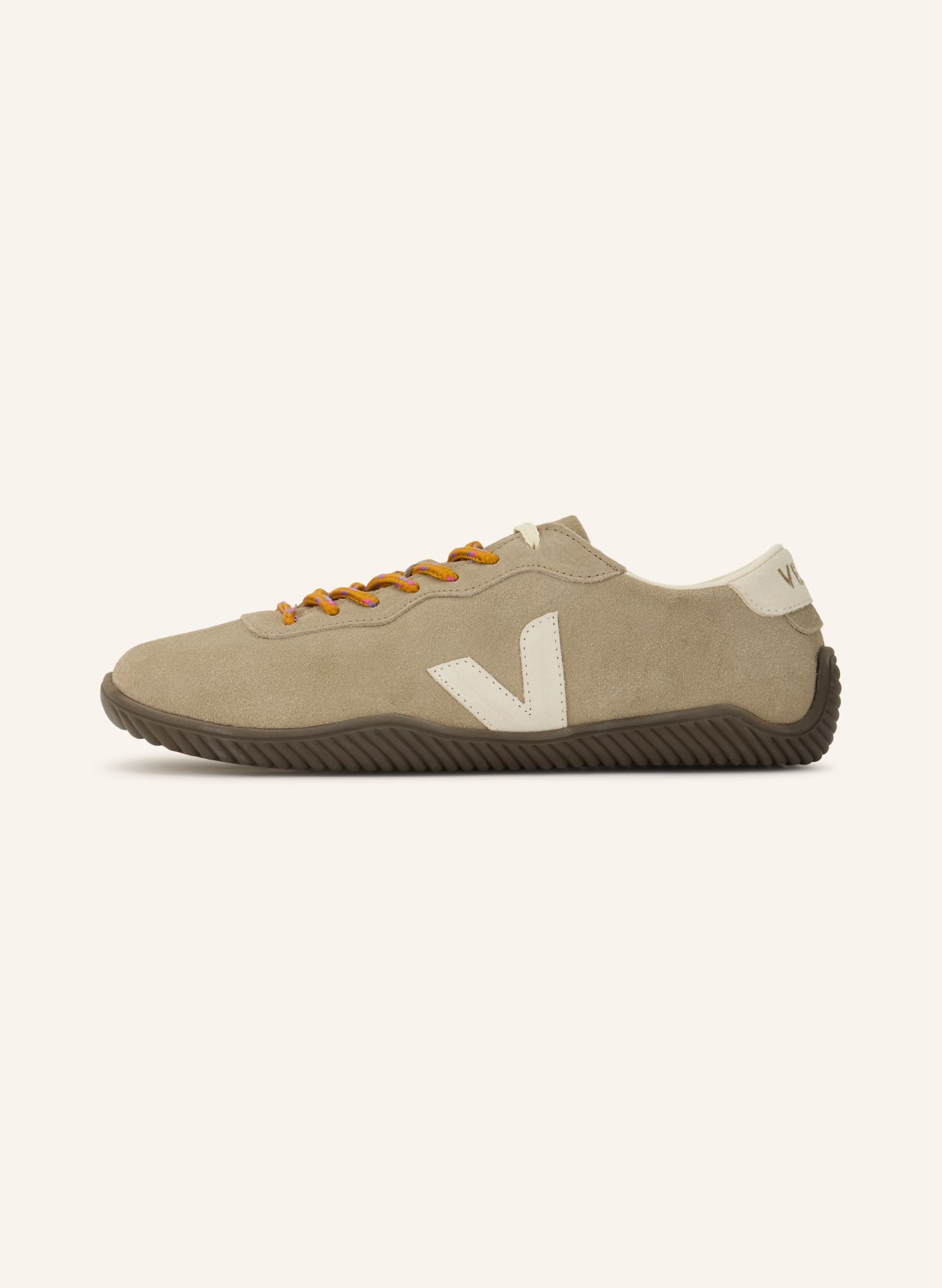 VEJA Sneaker JITSU: BEIGE / CREME