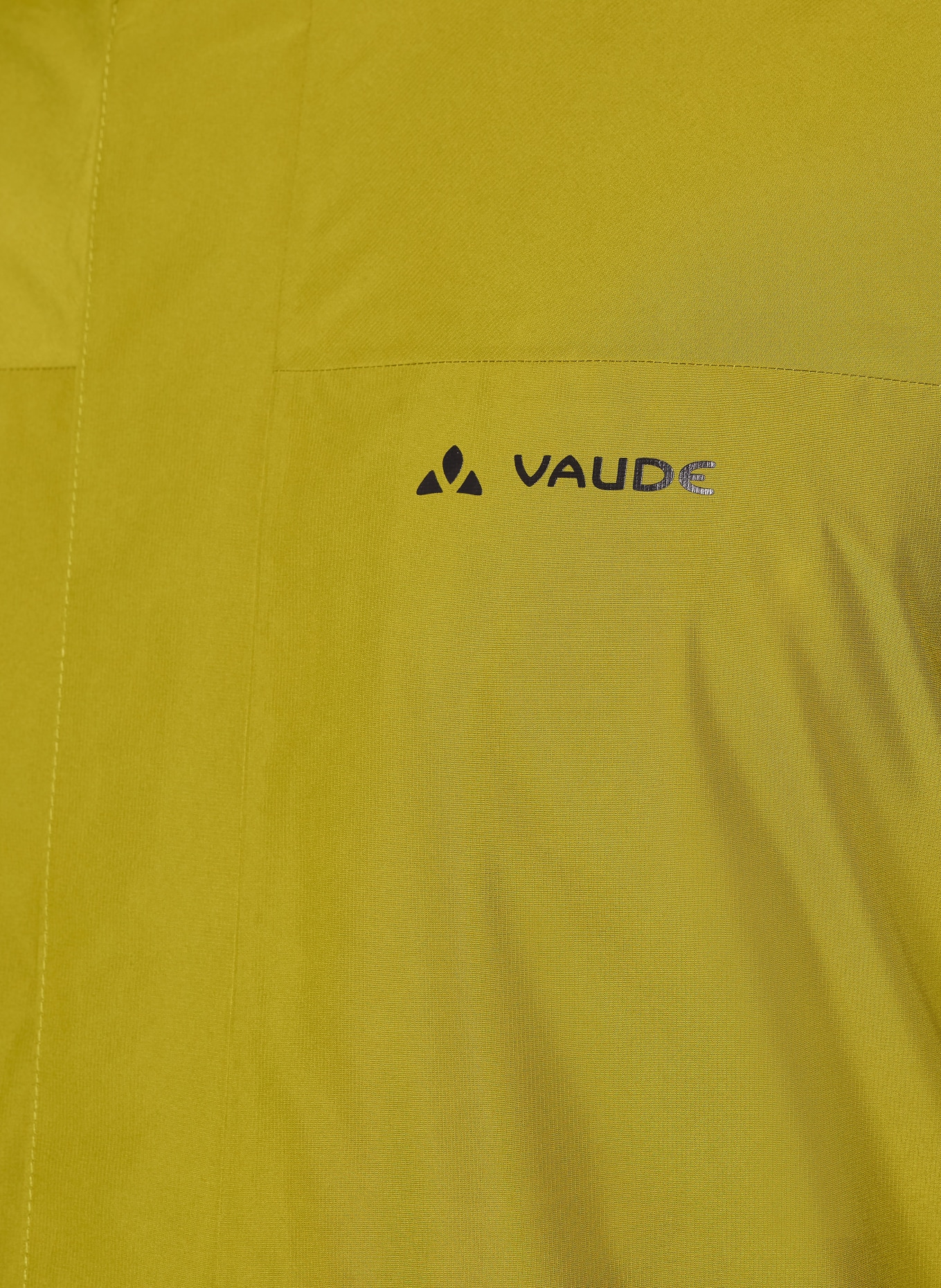 VAUDE Kurtka funkcjonalna STRATHCONA: OLIWKOWY