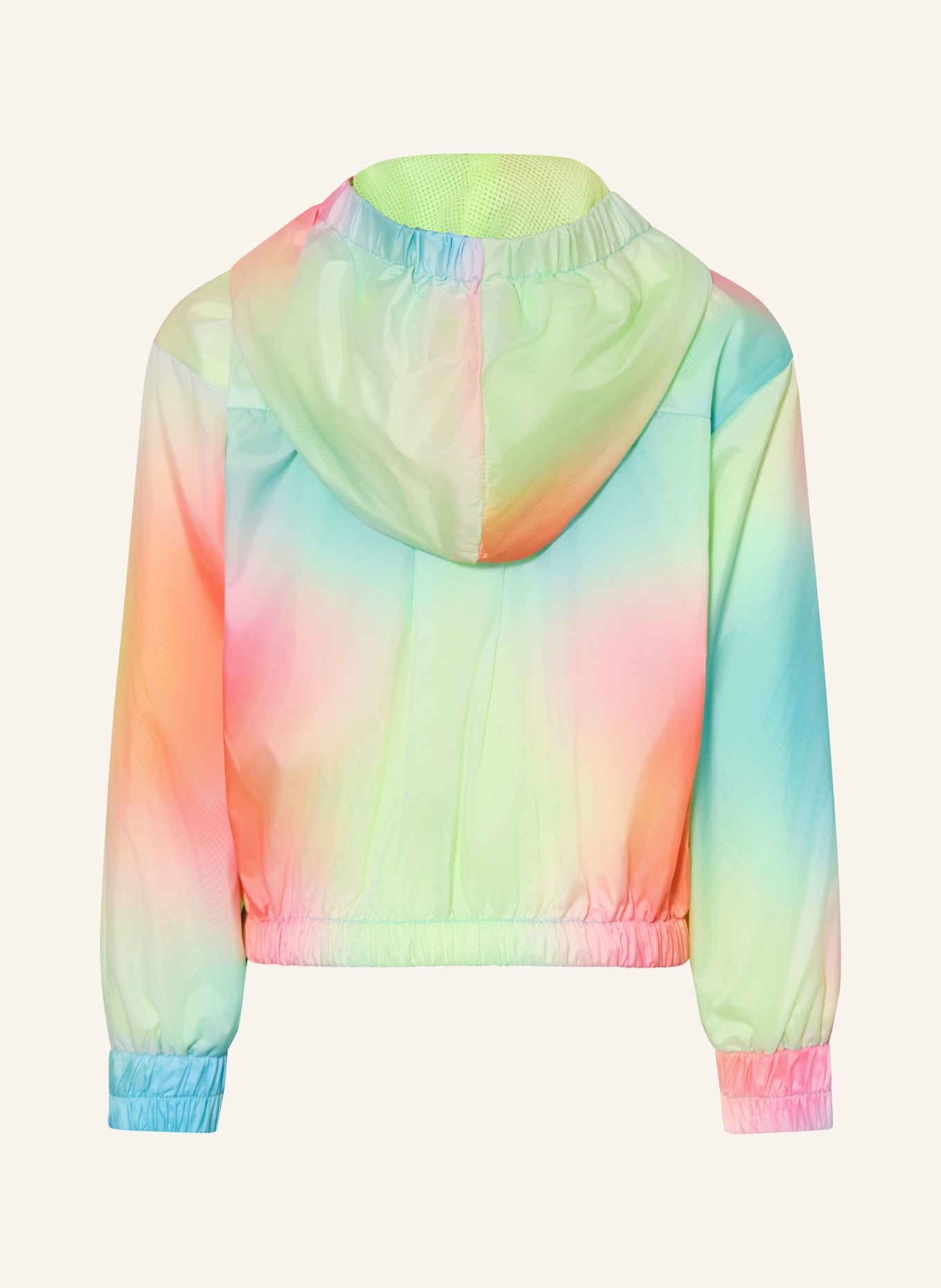 Billieblush Jacke: TÜRKIS / NEONPINK / NEONGRÜN