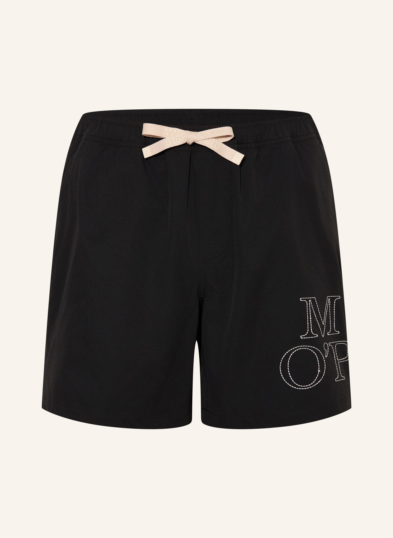 Marc O'Polo Swim shorts: BLACK