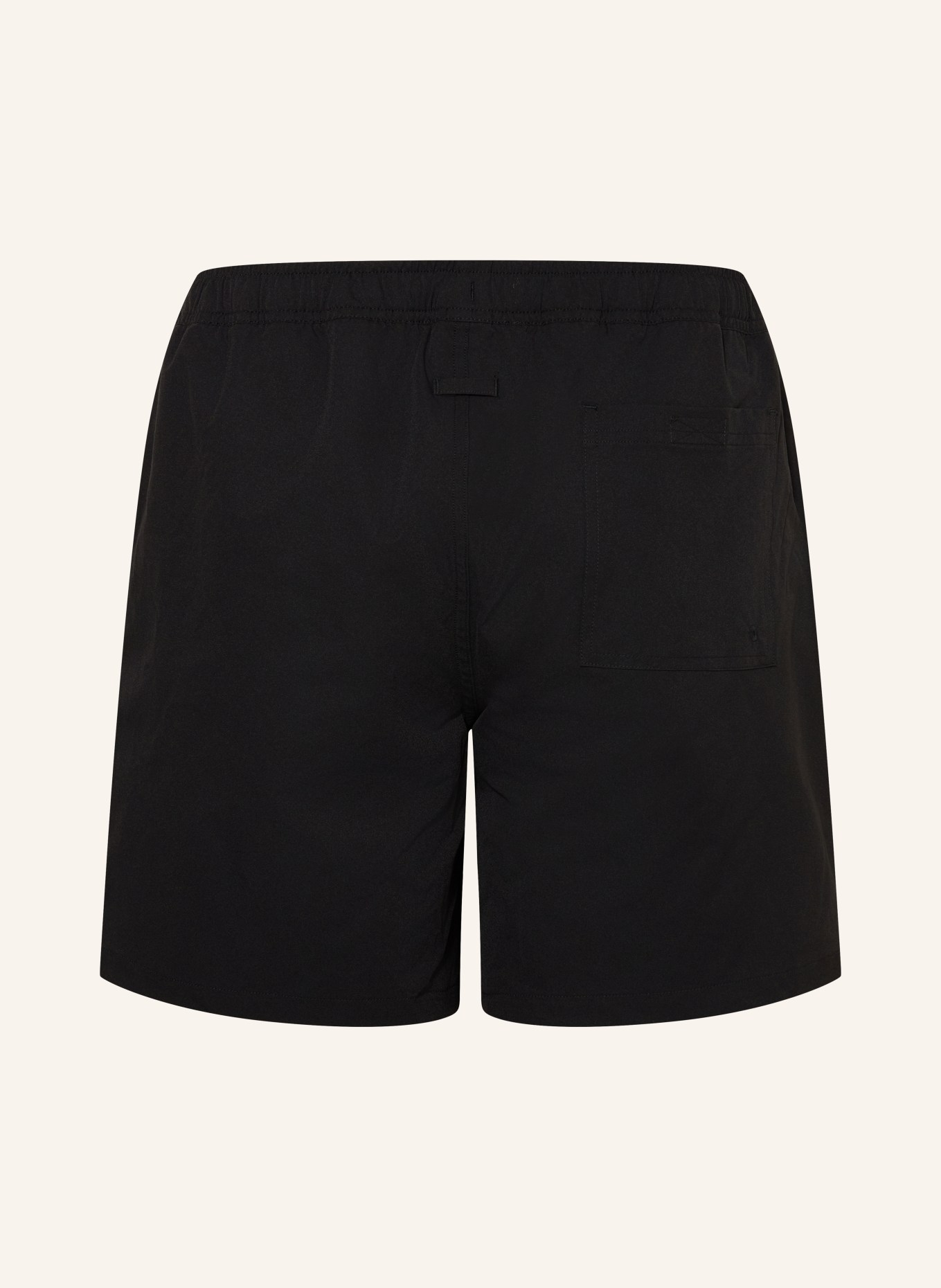 Marc O'Polo Swim shorts: BLACK