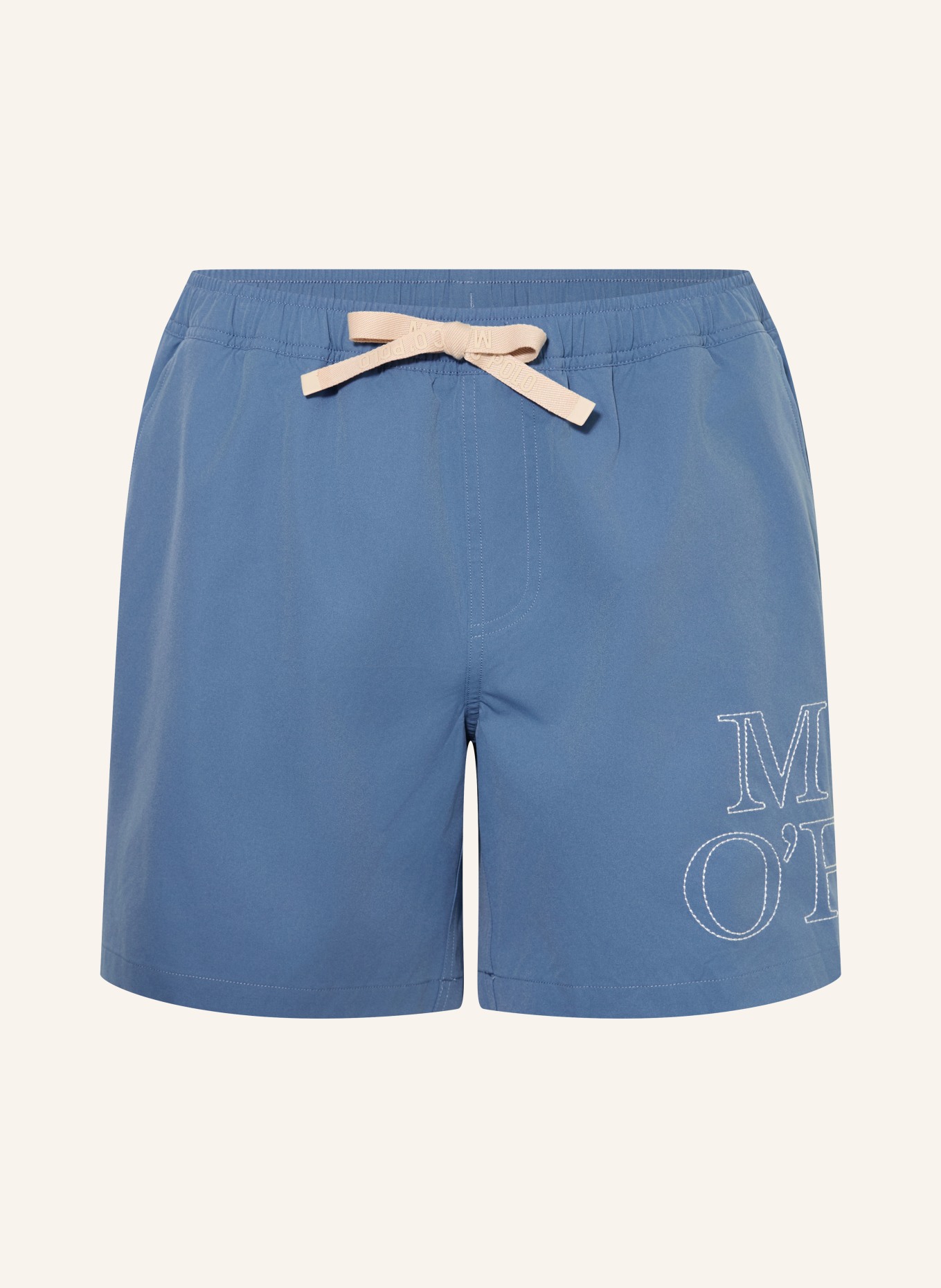 Marc O'Polo Swim shorts: BLUE GRAY