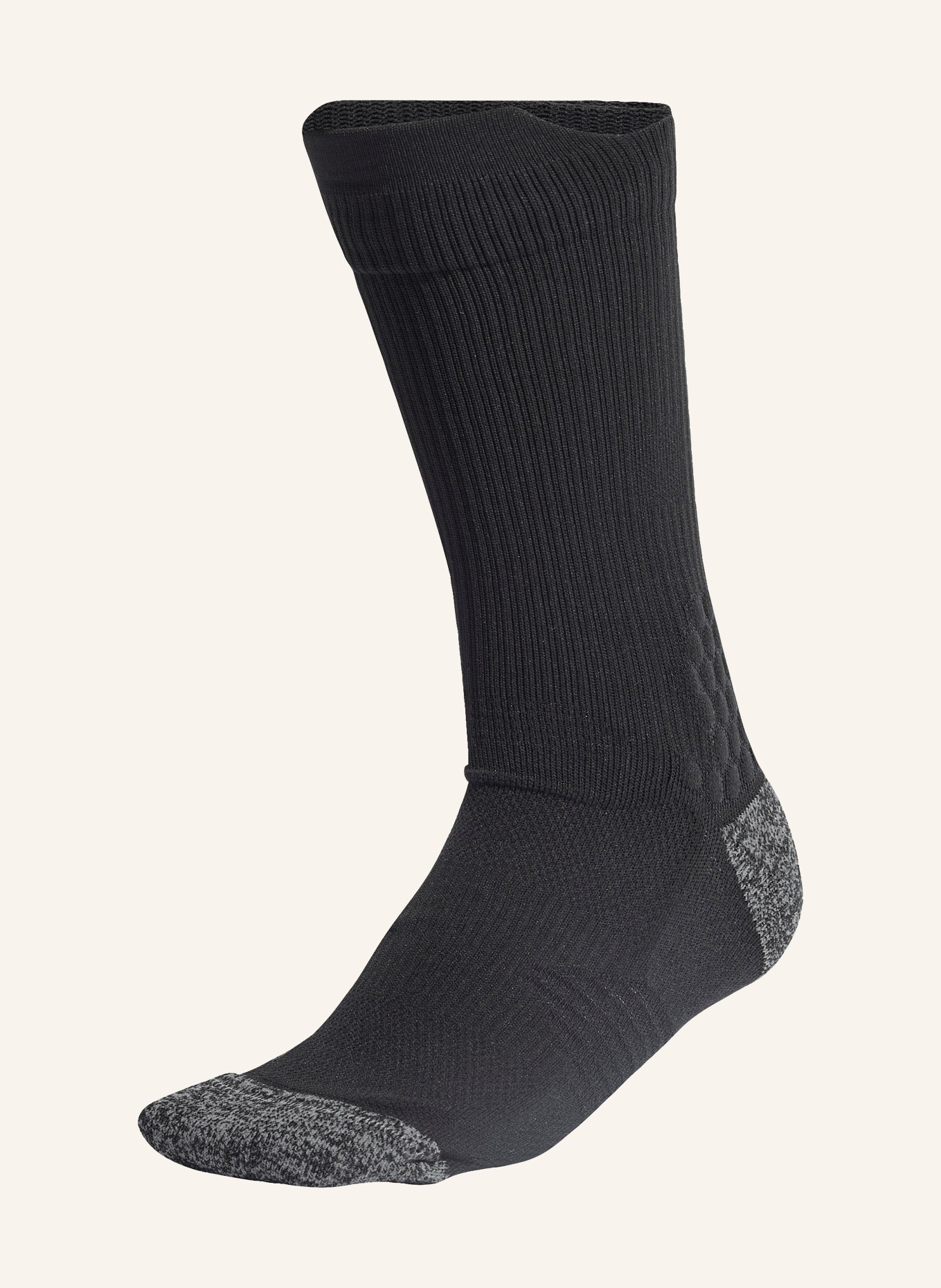 adidas HERMANOS KOUMORI Running Socks: BLACK