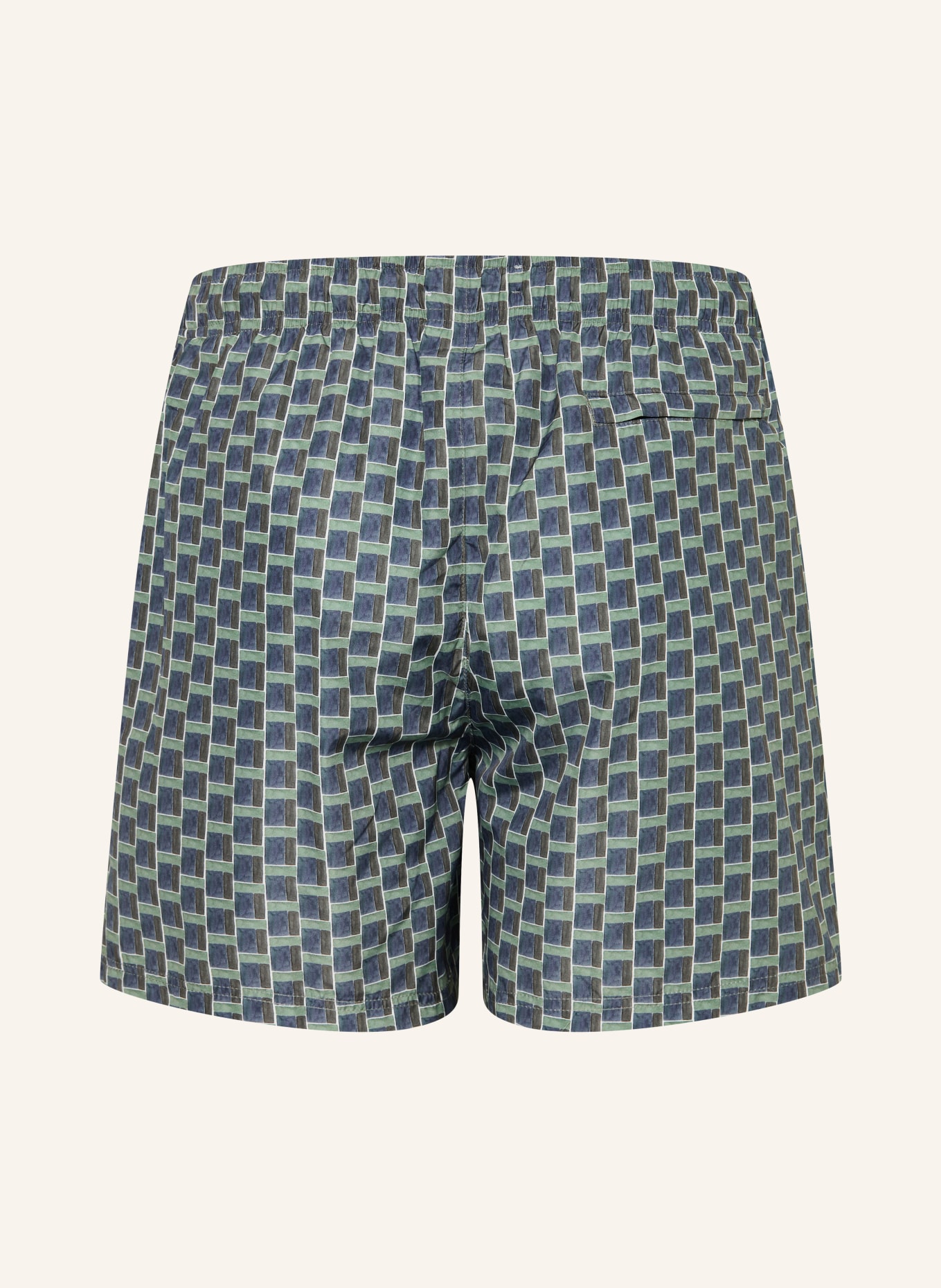 ETON Swim shorts: BLUE GRAY / OLIVE / KHAKI