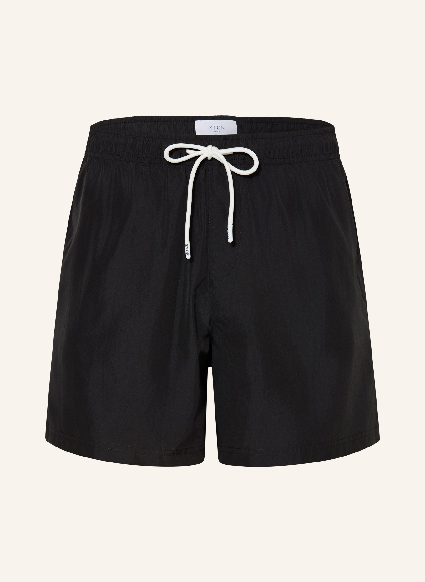 ETON Swim shorts: BLACK