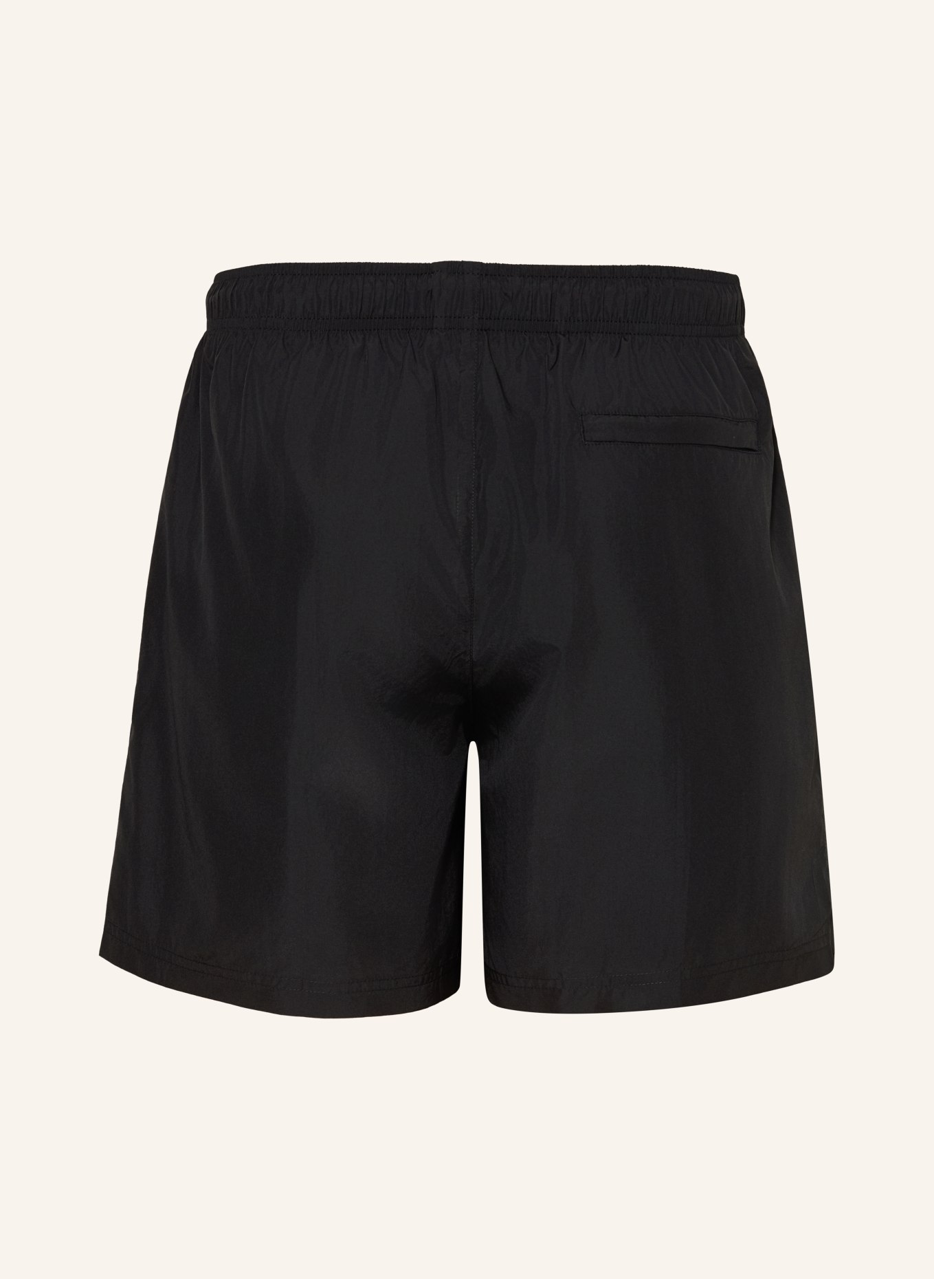 ETON Swim shorts: BLACK