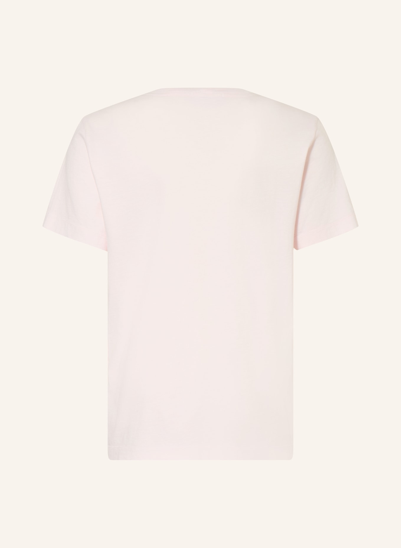 STONE ISLAND JUNIOR T-shirt: LIGHT PINK