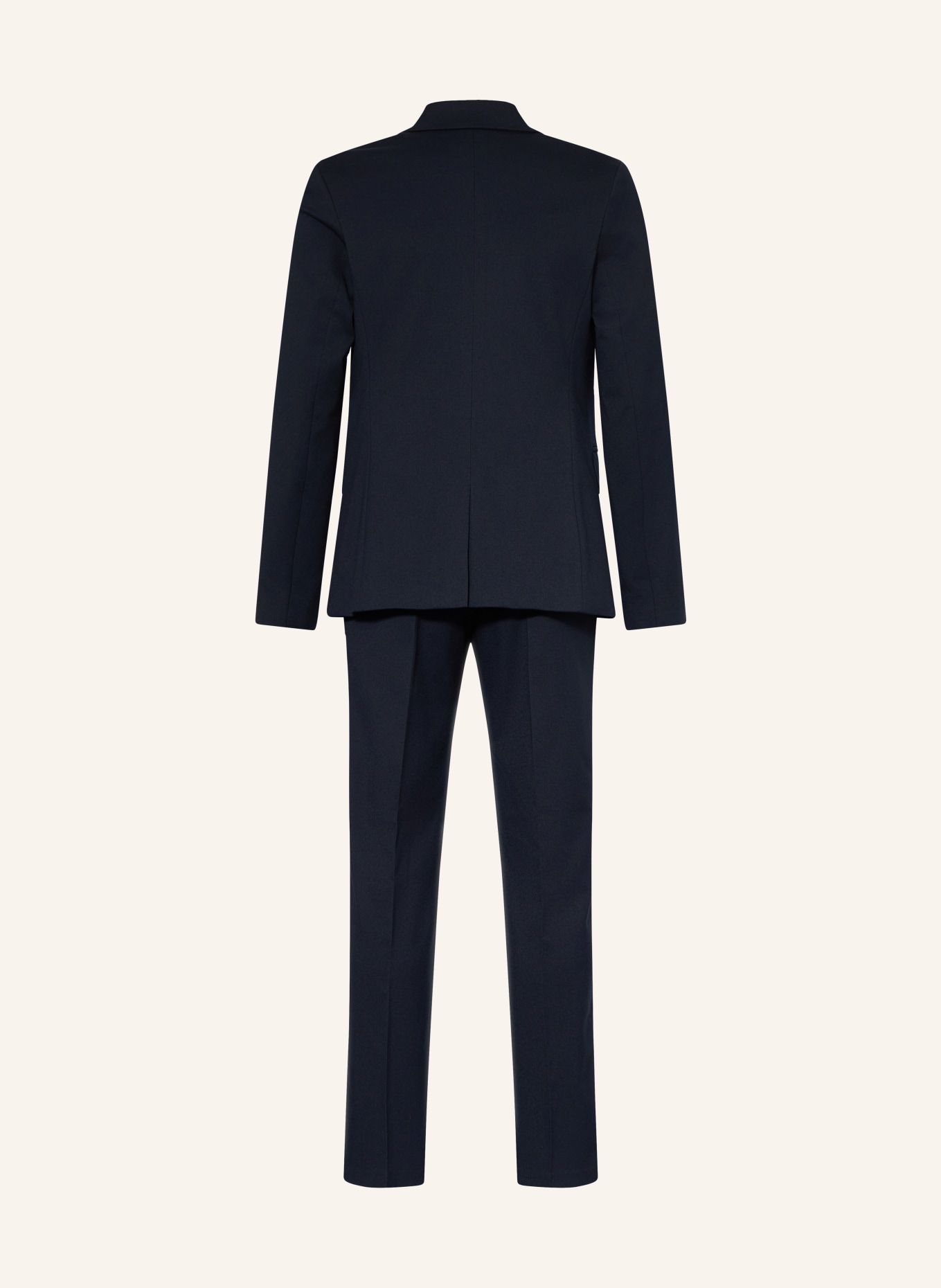 BOSS Costume: BLEU FONCÉ