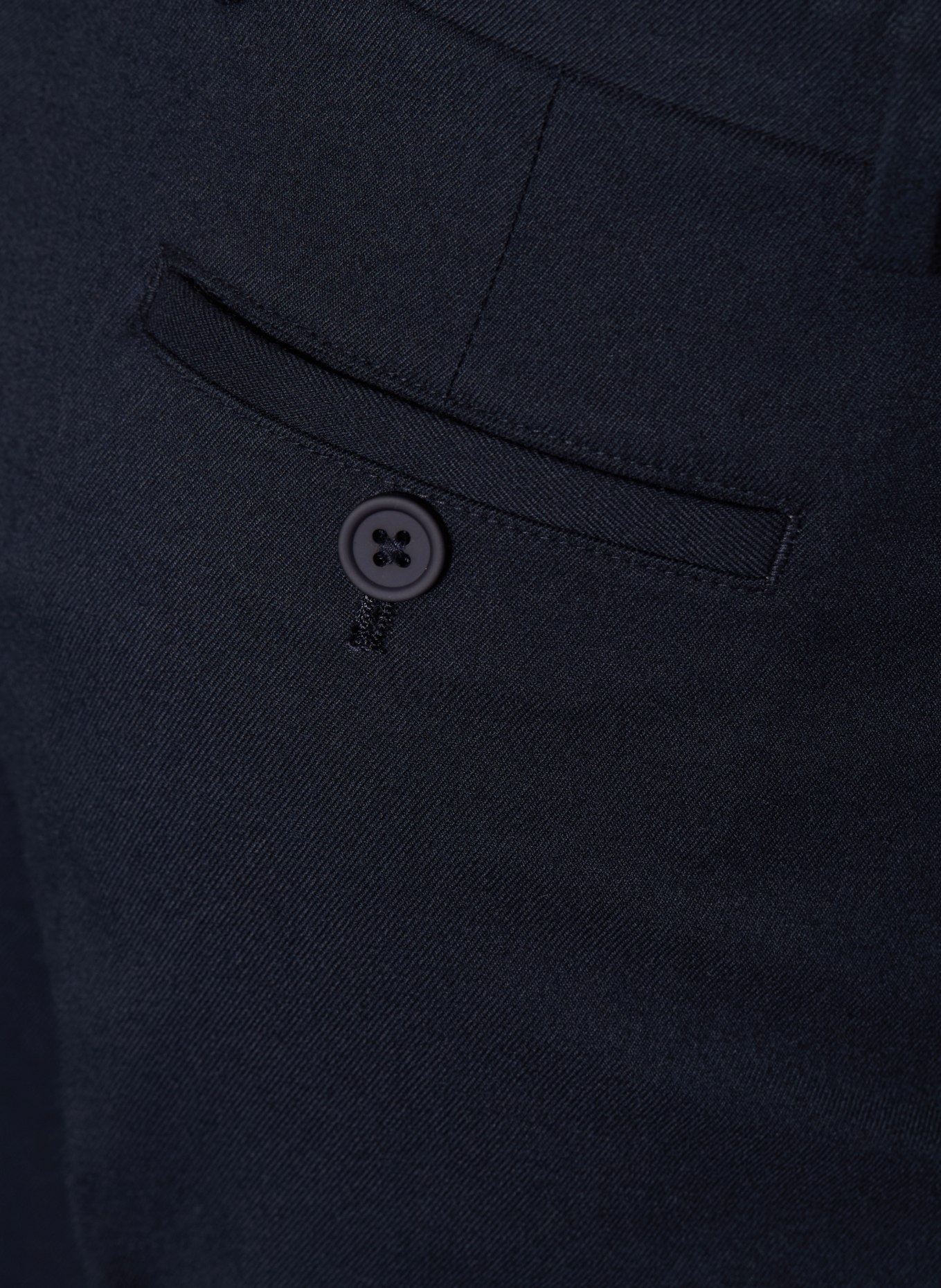 BOSS Costume: BLEU FONCÉ