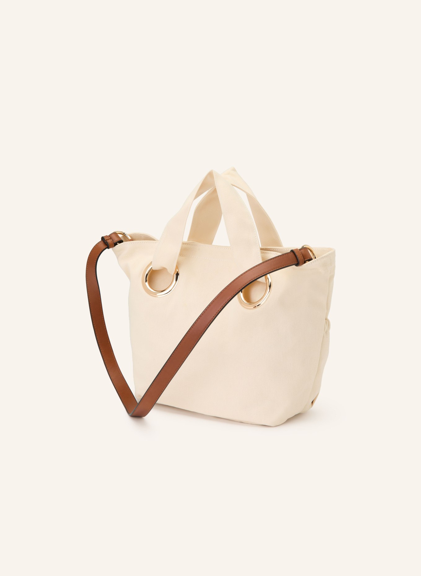 Chloé Tote bag: 148 ELFENBEIN