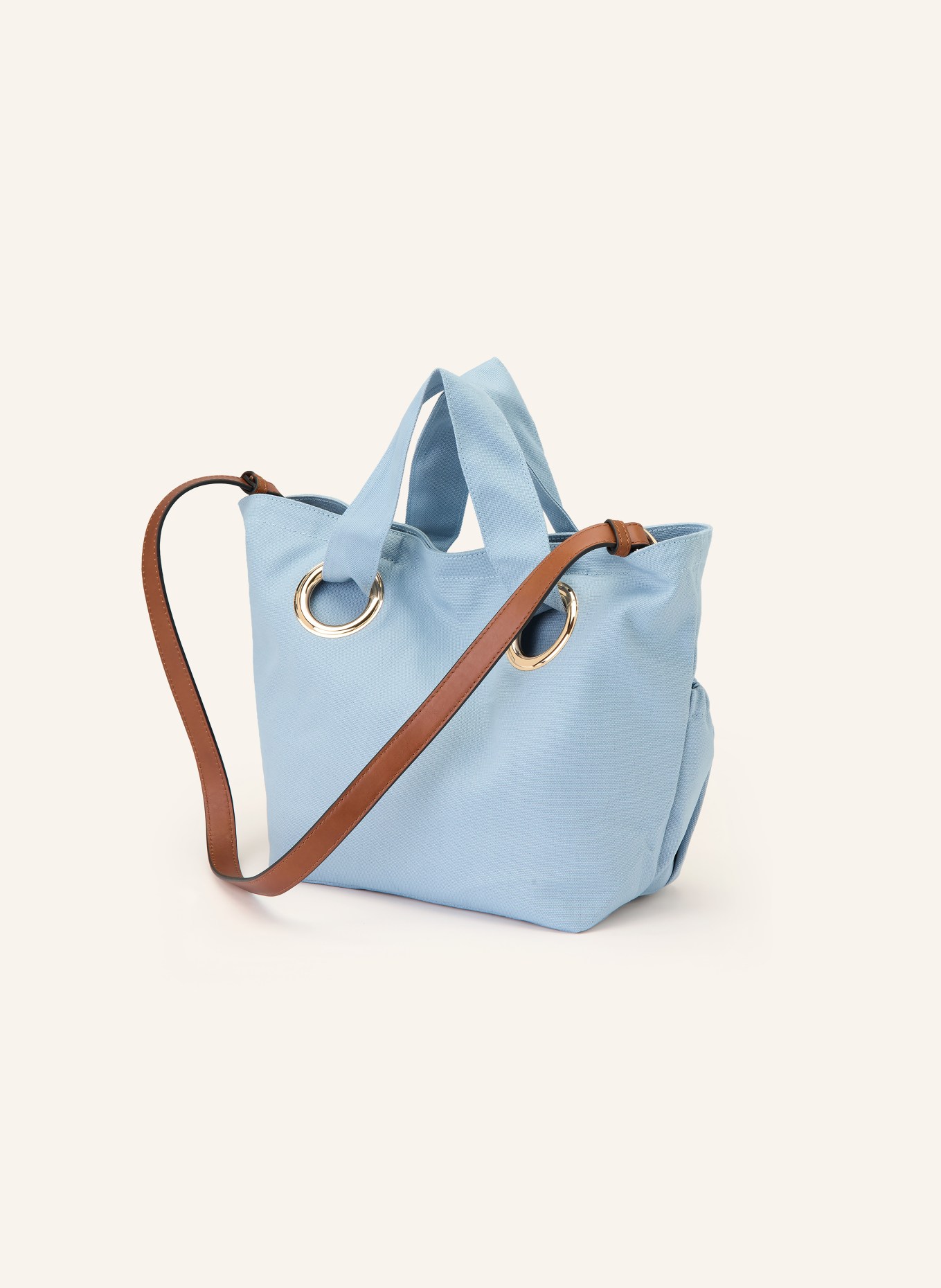 Chloé Tote bag: 821 HELLBLAU