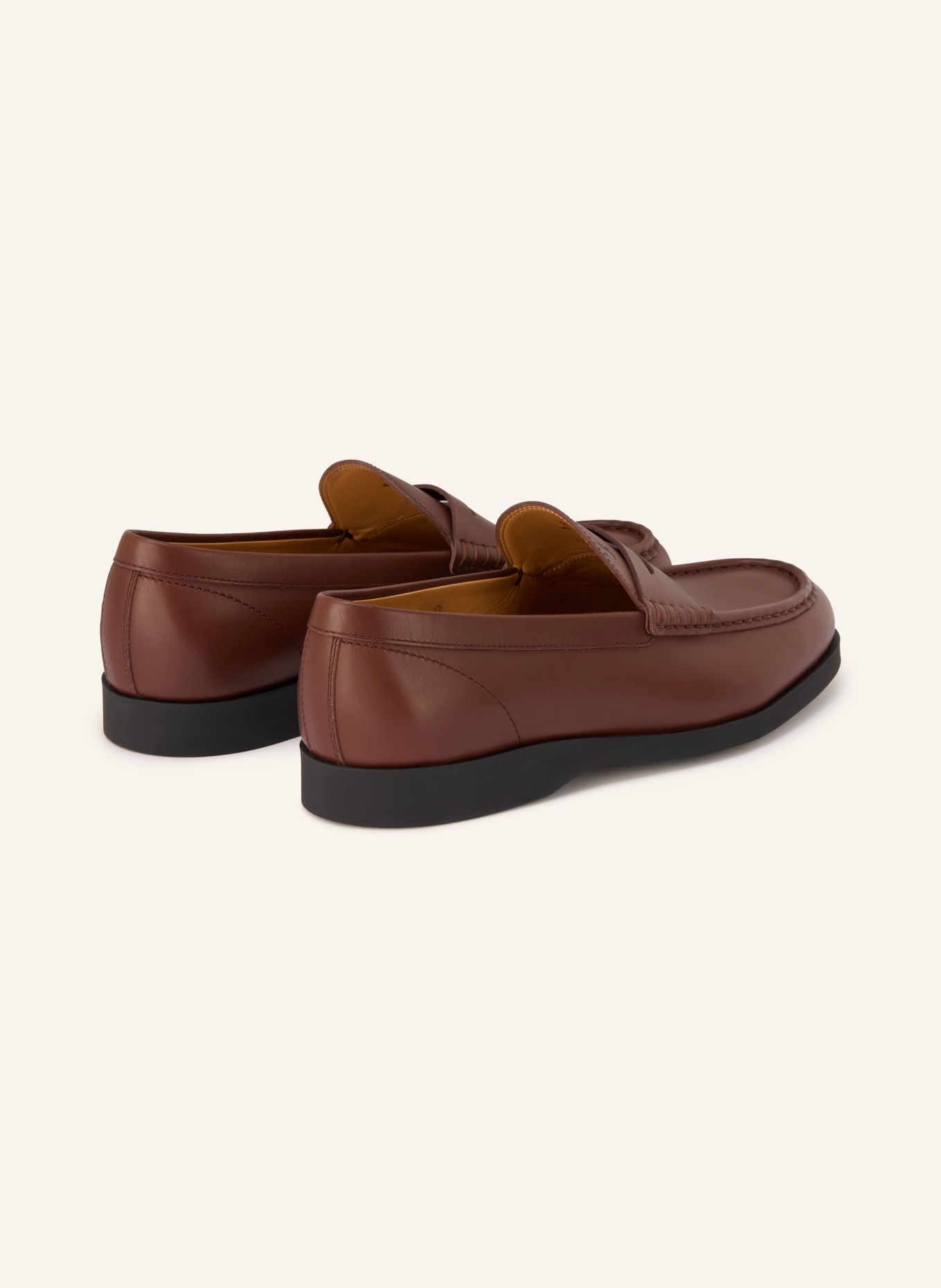 TOD'S Penny-Loafer: BRAUN