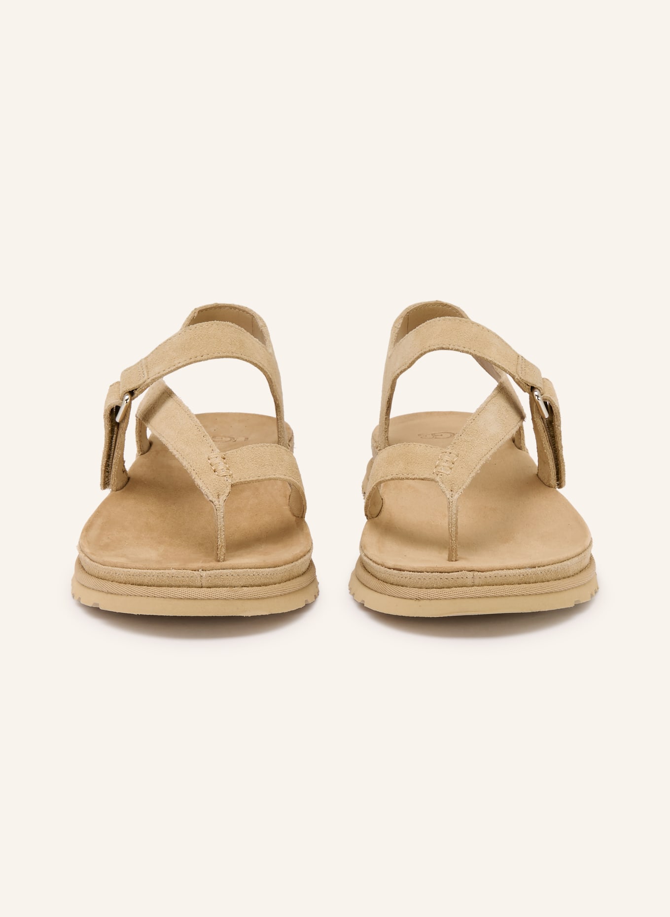 UGG Toe Separators GOLDENGAZE: BEIGE
