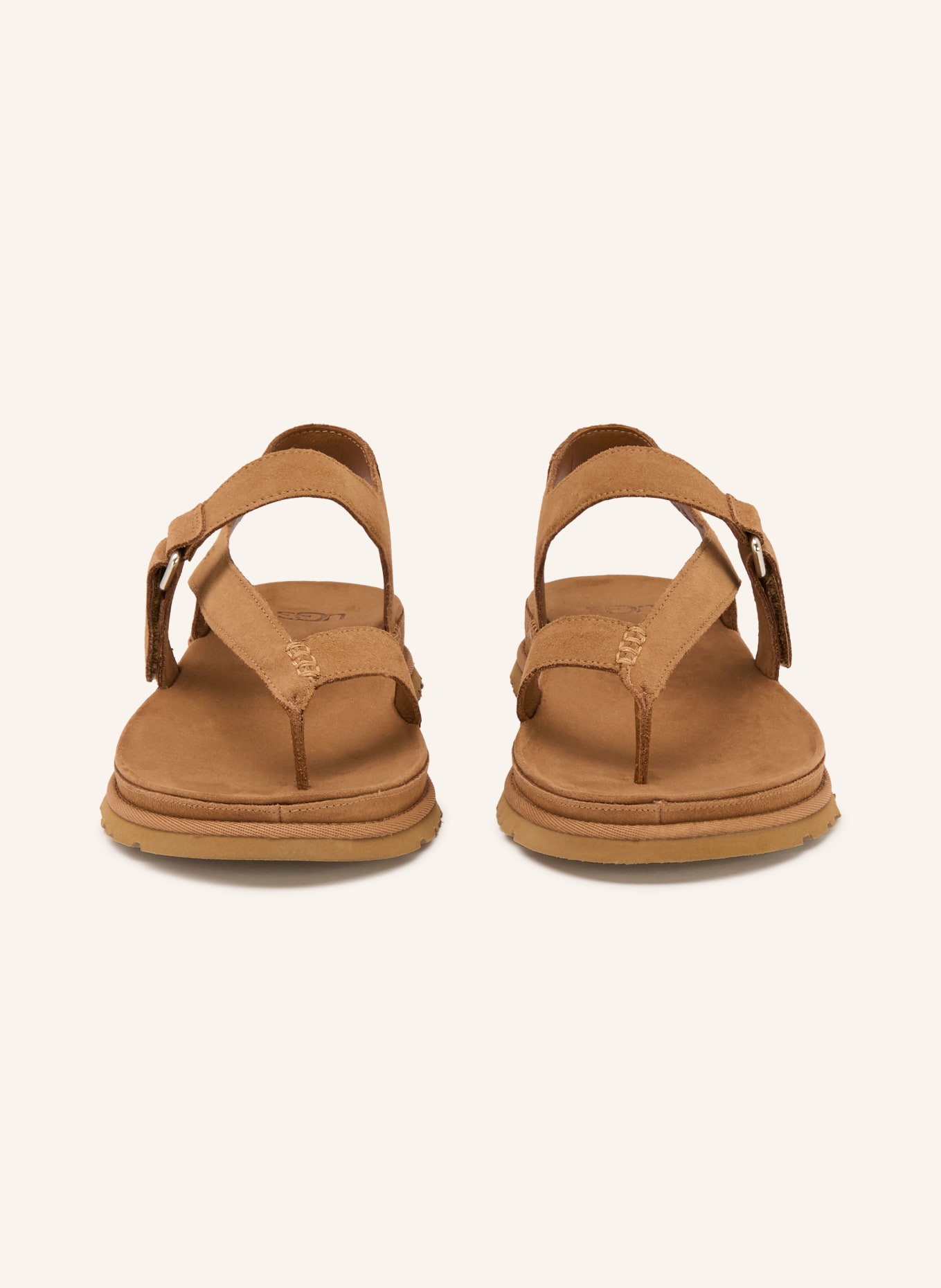 UGG Toe Separators GOLDENGAZE: COGNAC