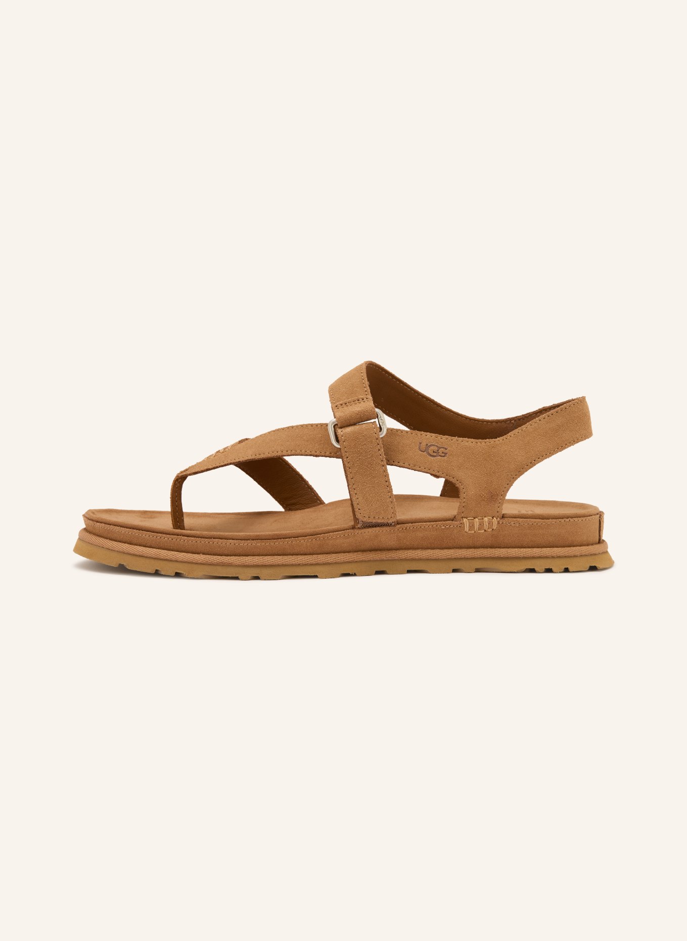 UGG Toe Separators GOLDENGAZE: COGNAC