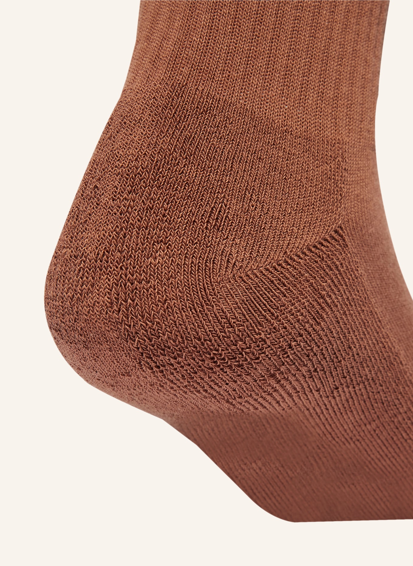 adidas Originals 6er-Pack Socken TREFOIL CUSHION CREW: BRAUN / CAMEL / WEISS