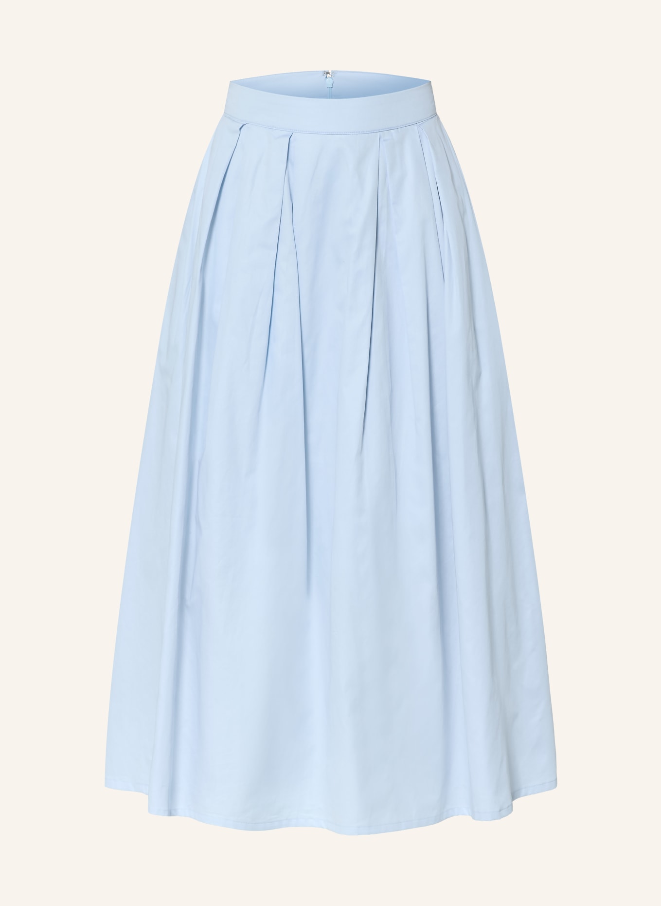 KnowledgeCotton Apparel Rock: HELLBLAU