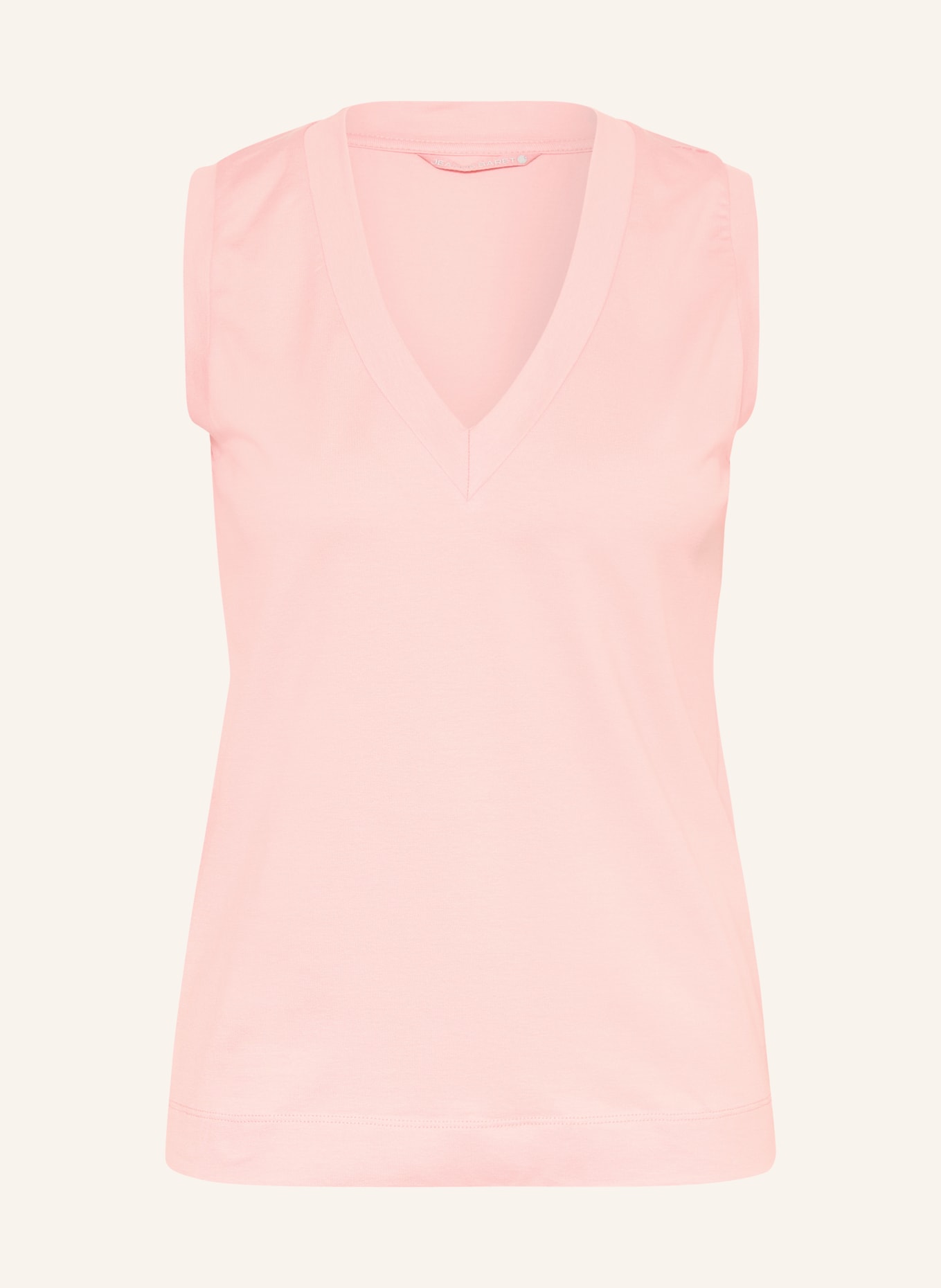 JEANNE BARET Top ZINNIA: ROSA