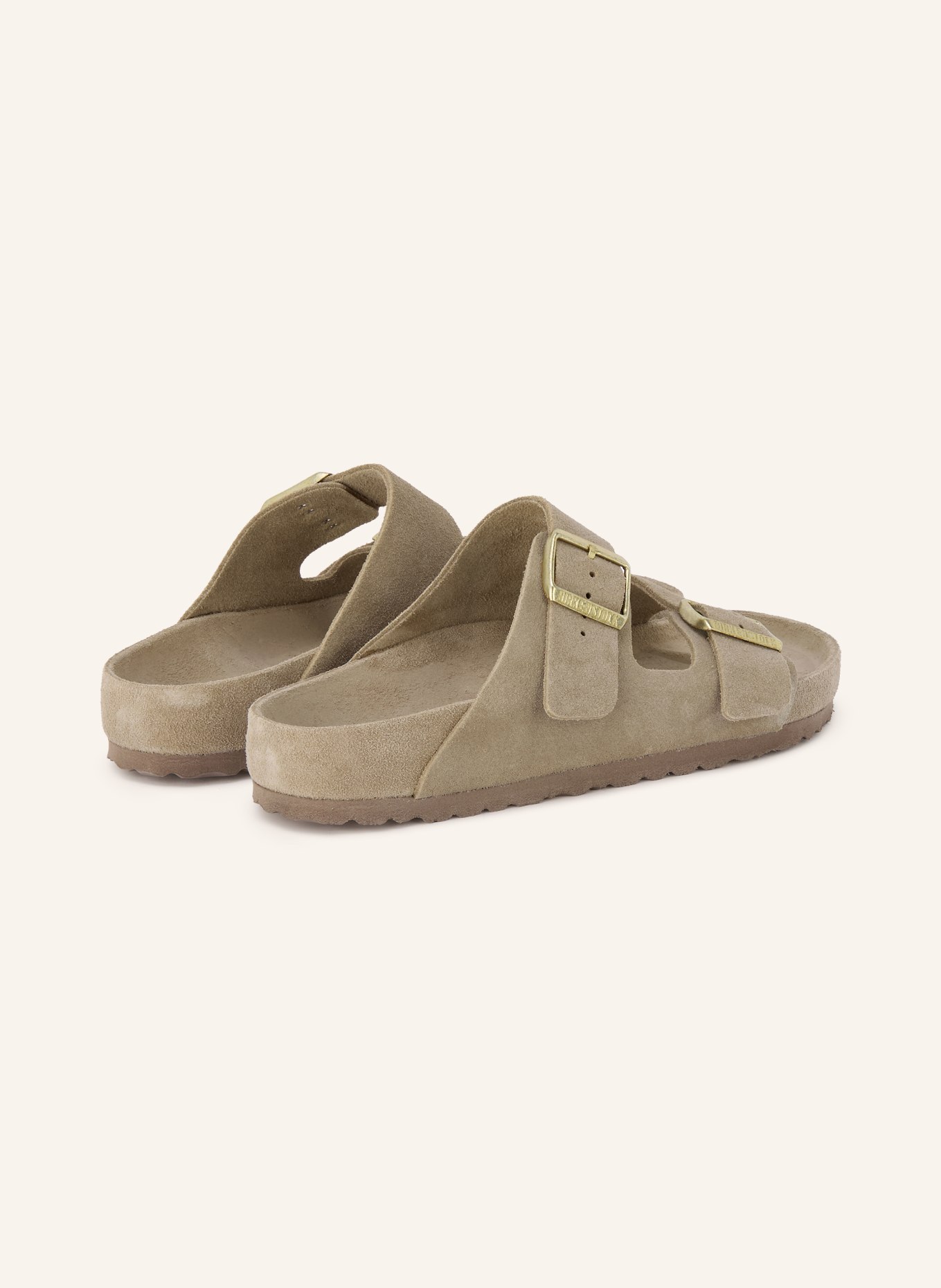 BIRKENSTOCK Pantoletten ARIZONA: TAUPE