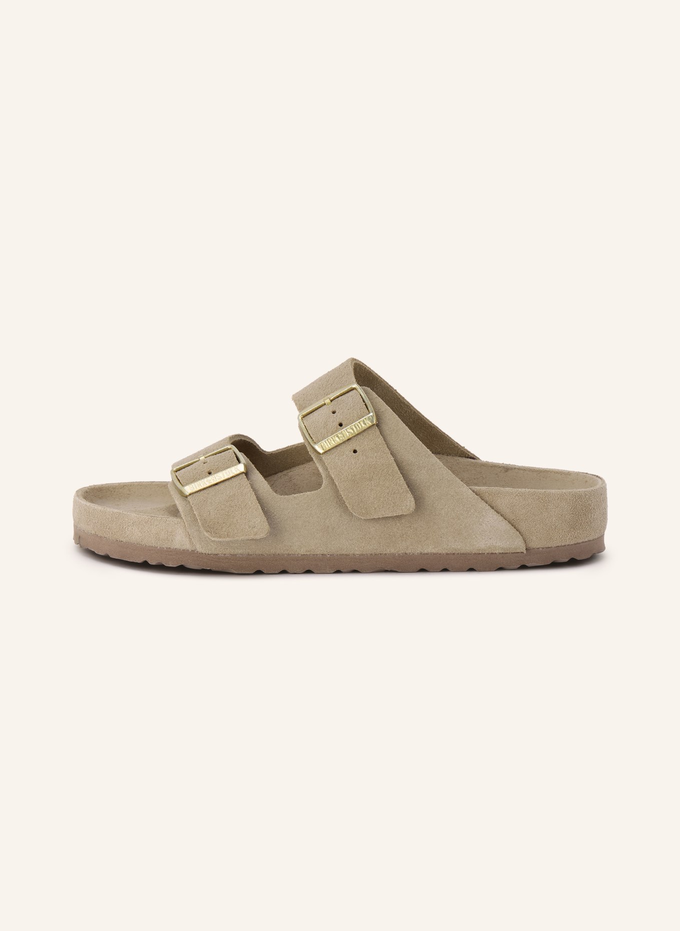 BIRKENSTOCK Pantoletten ARIZONA: TAUPE
