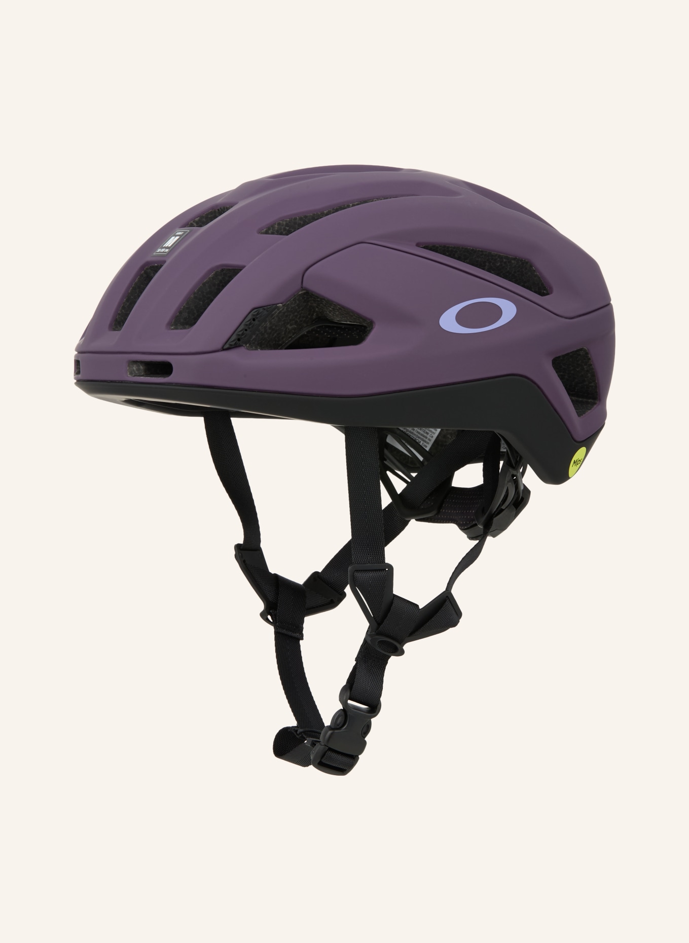 OAKLEY ARO3 ENDURANCE MIPS Bike Helmet: DARK PURPLE