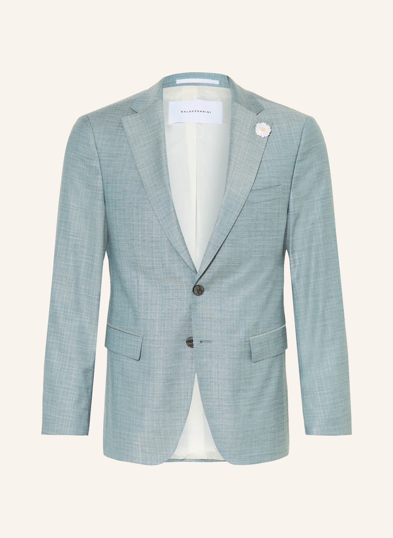BALDESSARINI Sakko Extra Slim Fit: 5659 Pad Check