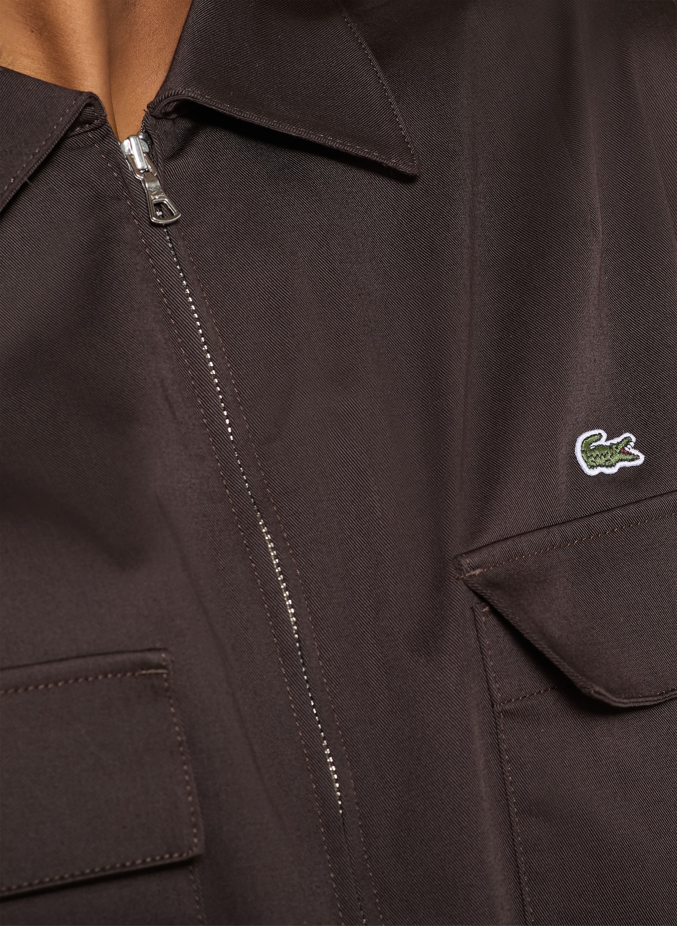 LACOSTE Combinaison: NOIR