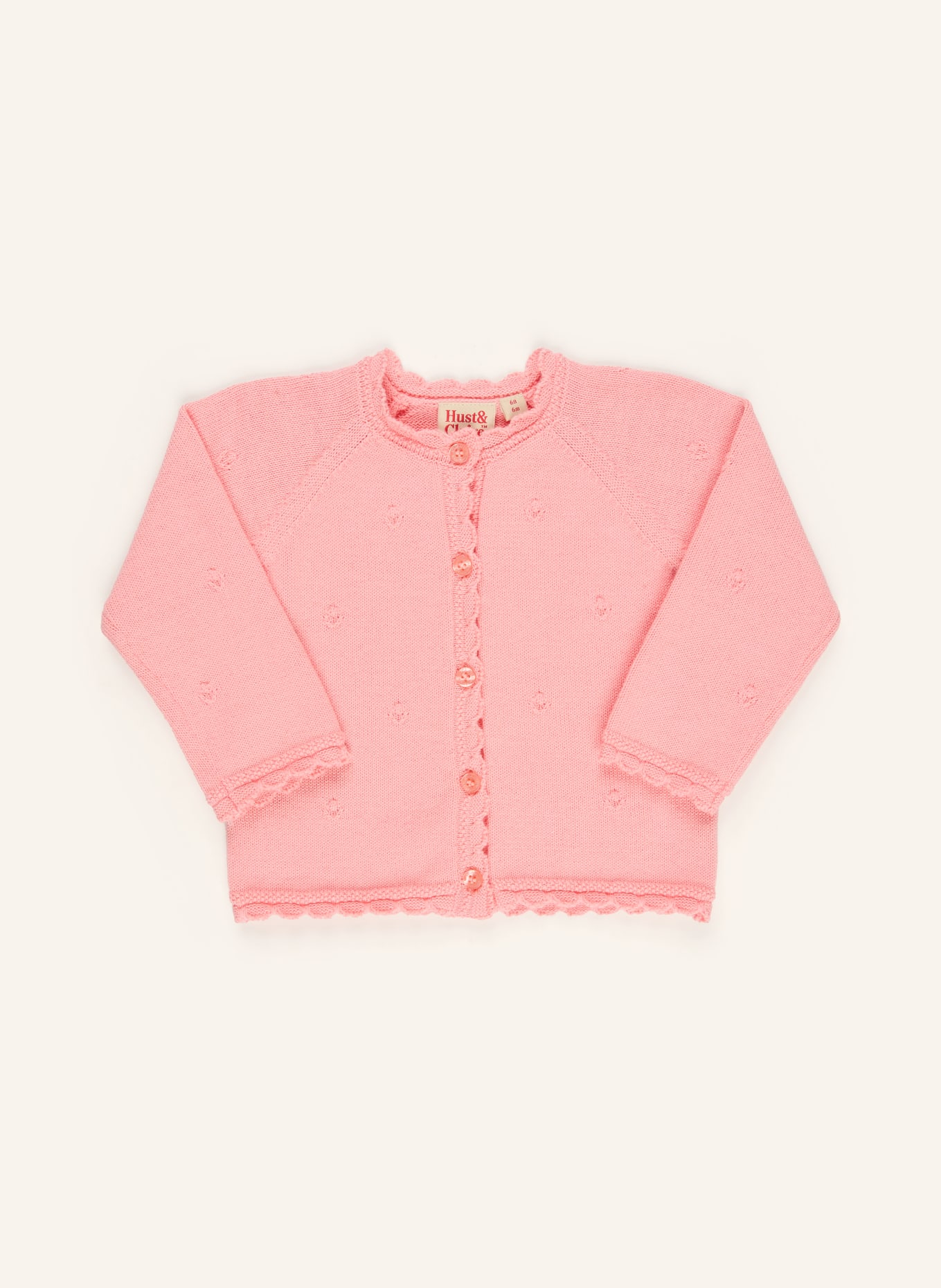 HUST and CLAIRE Vest HCCILIJA: ZALM