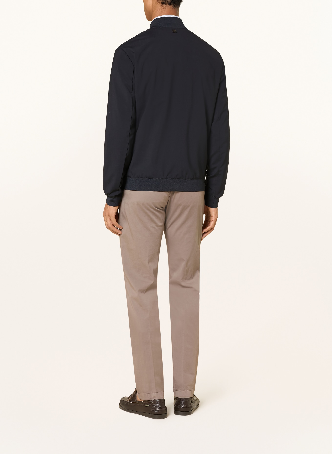 PAUL & SHARK Regular fit chino pants: TAUPE