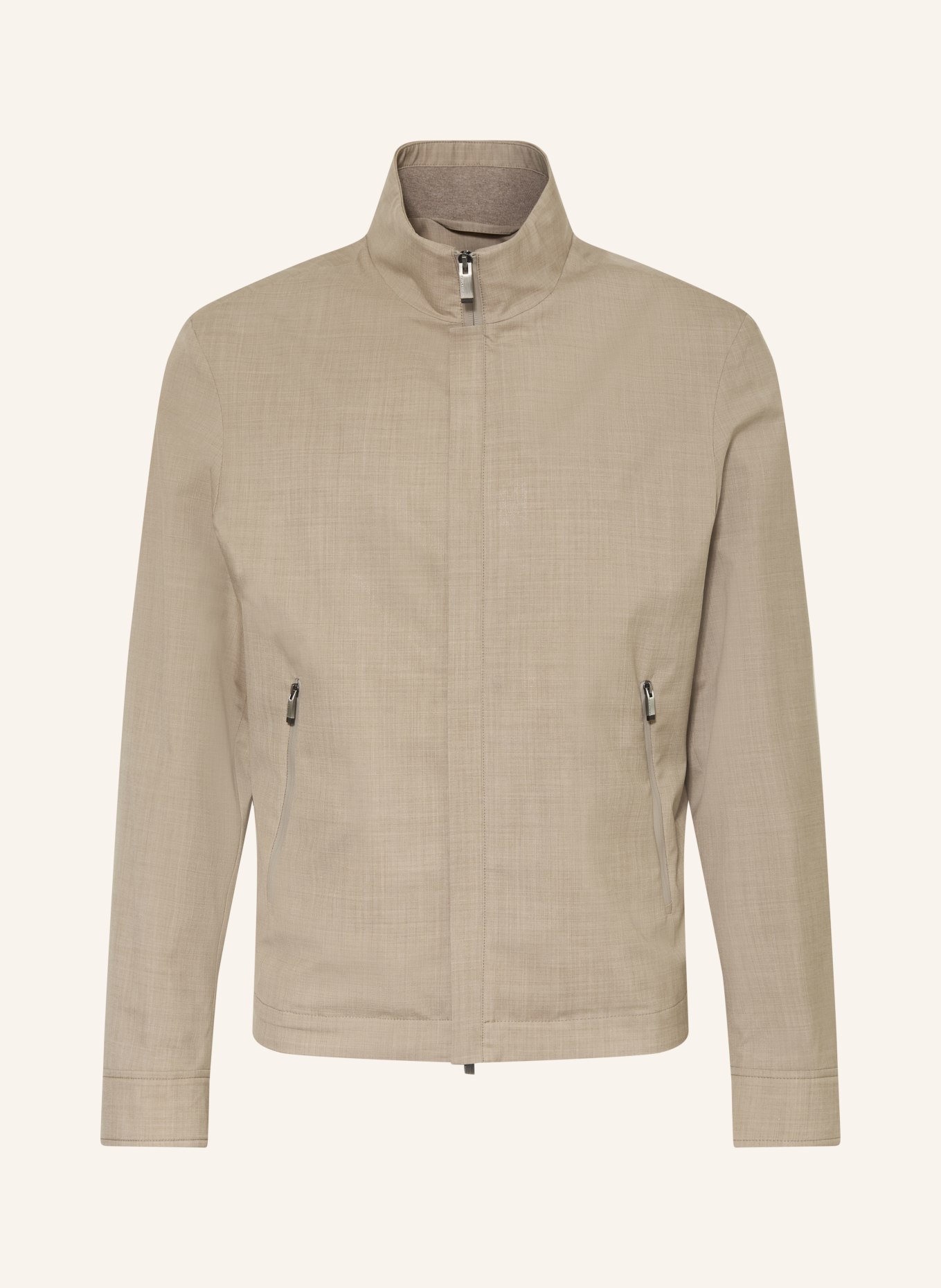 PAUL & SHARK Blouson: BEIGE