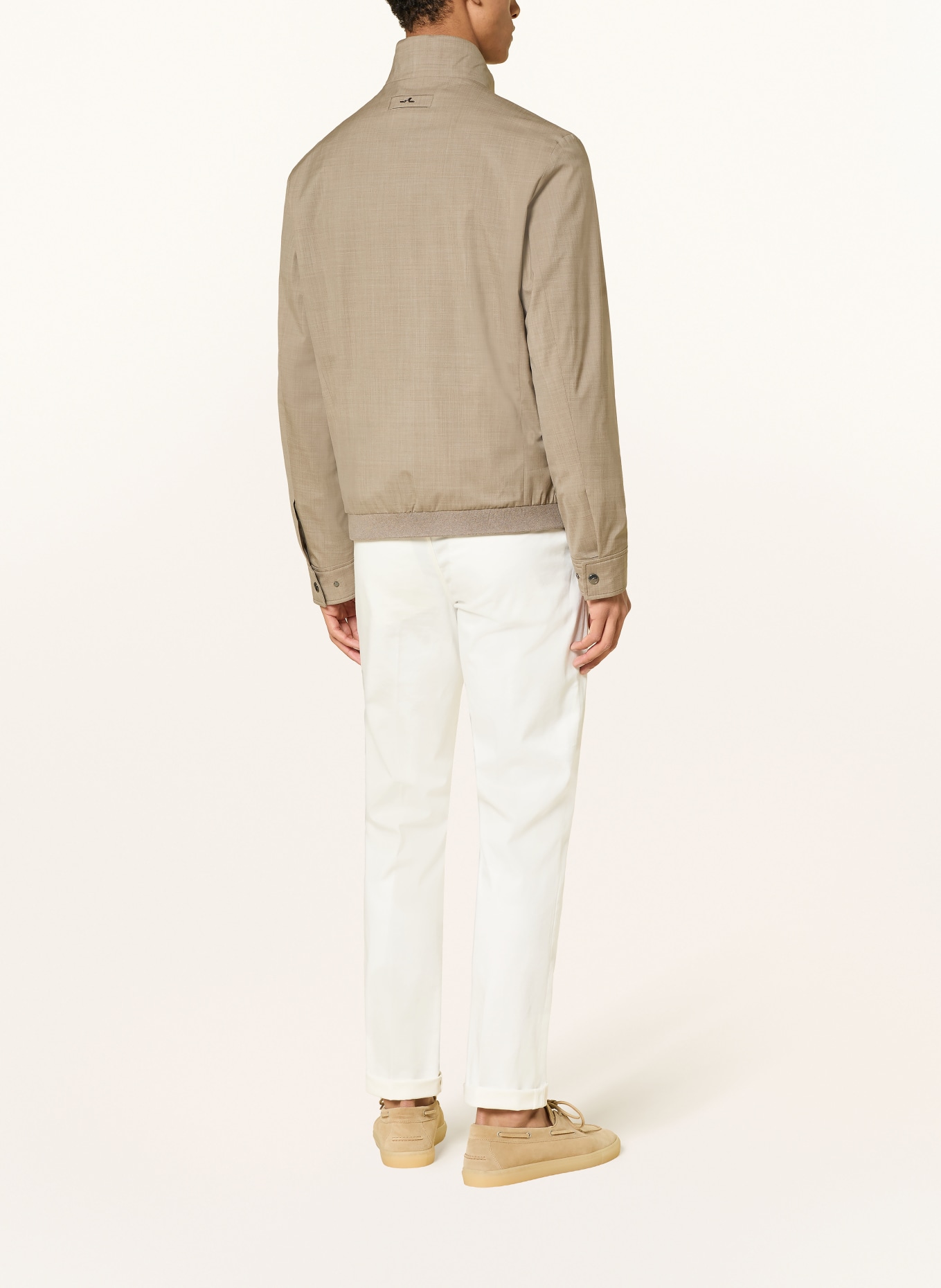 PAUL & SHARK Blouson: BEIGE