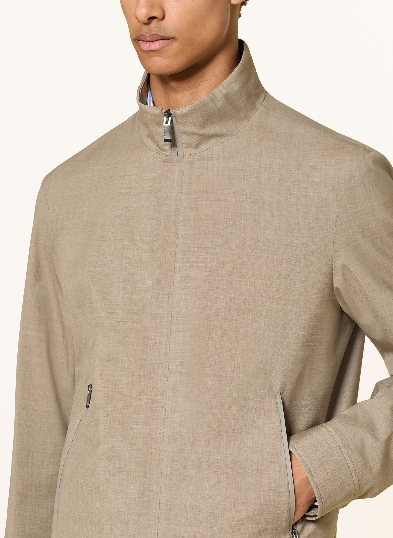 PAUL & SHARK Blouson: BEIGE