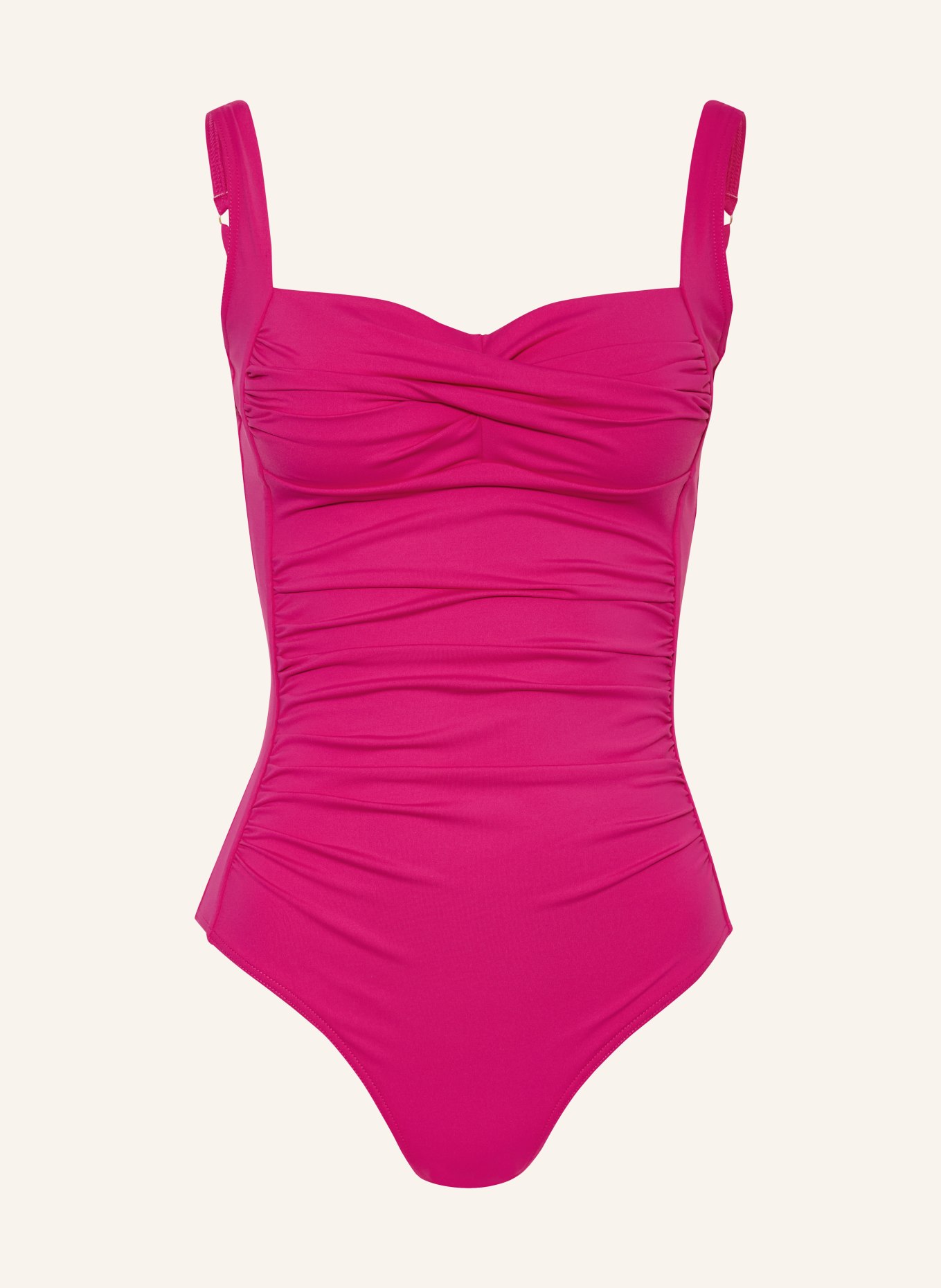 CYELL Maillot de bain FRAMBOISE REMBOURRÉ: ROSE FUCHSIA
